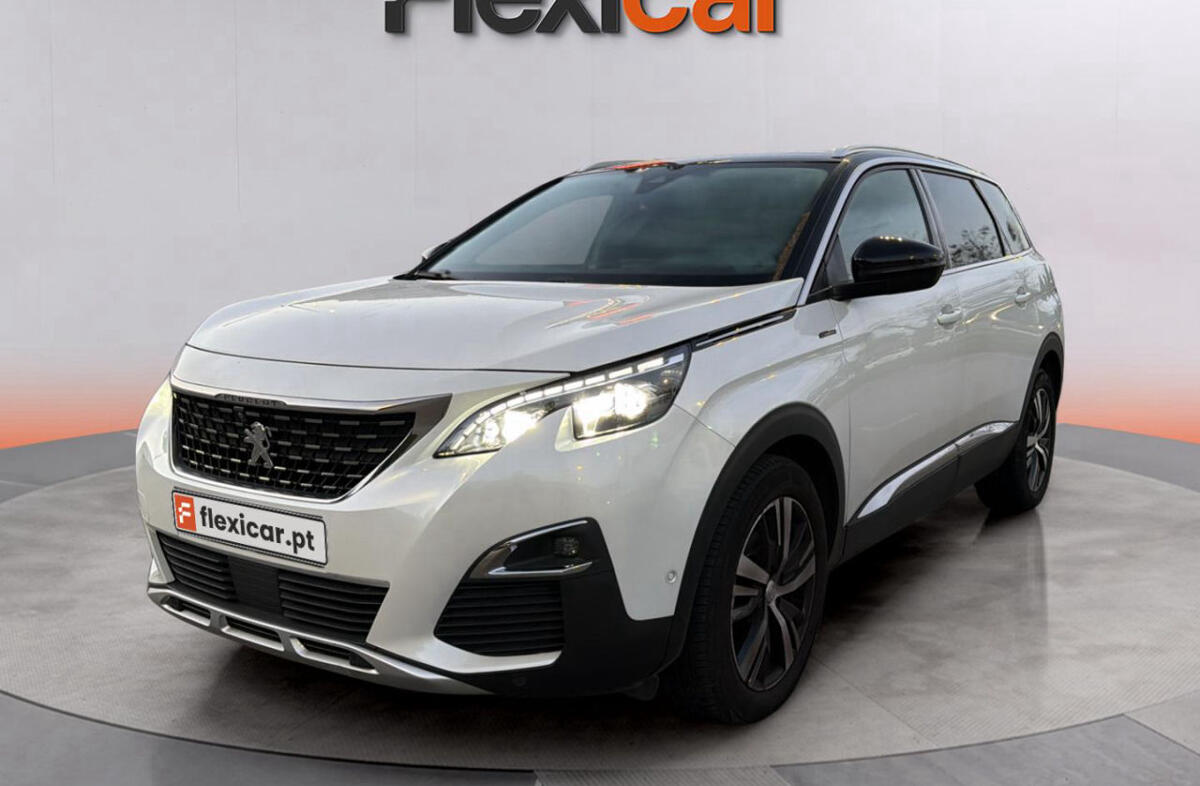PEUGEOT 5008 1.5 BlueHDi GT Line