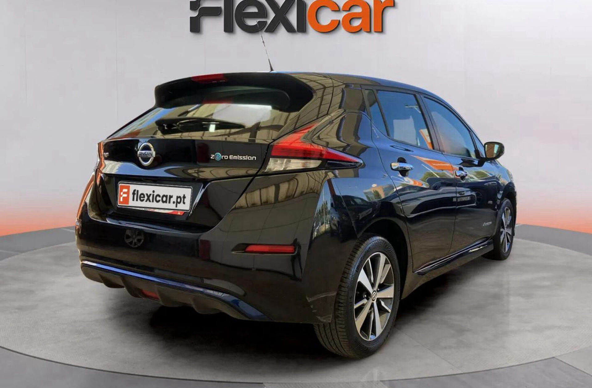NISSAN Leaf N-Connecta