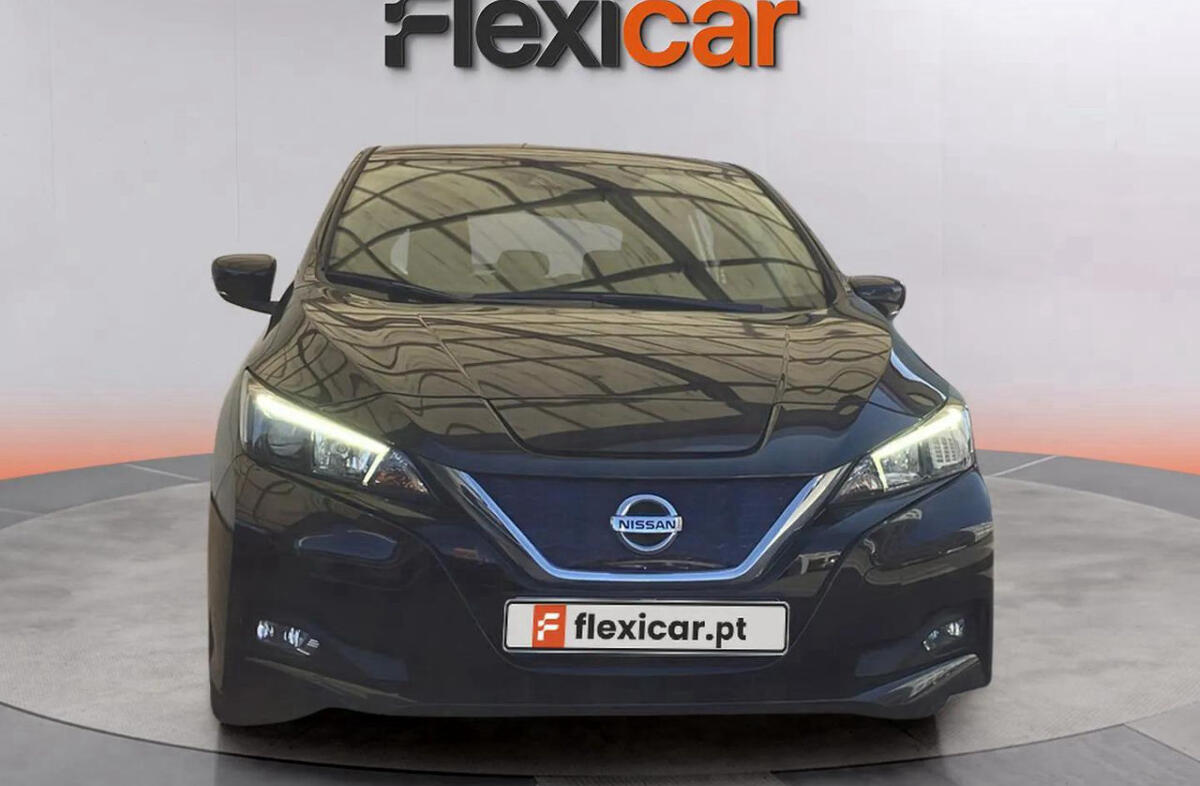 NISSAN Leaf N-Connecta