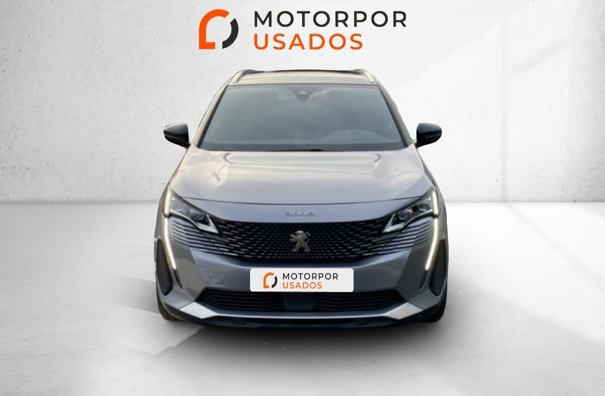 PEUGEOT 3008 1.6 Hybrid GT e-EAT8