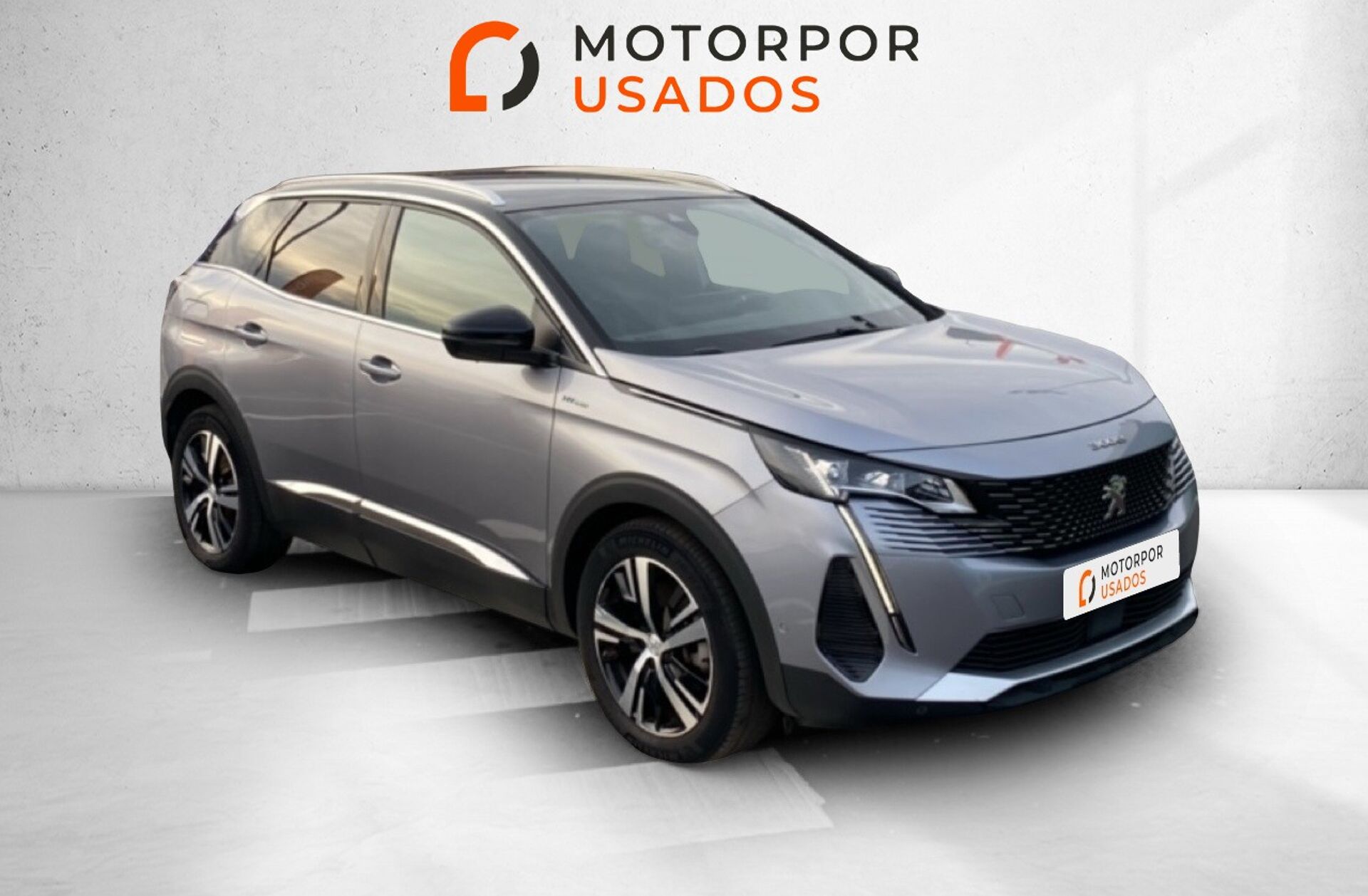 PEUGEOT 3008 1.6 Hybrid GT e-EAT8