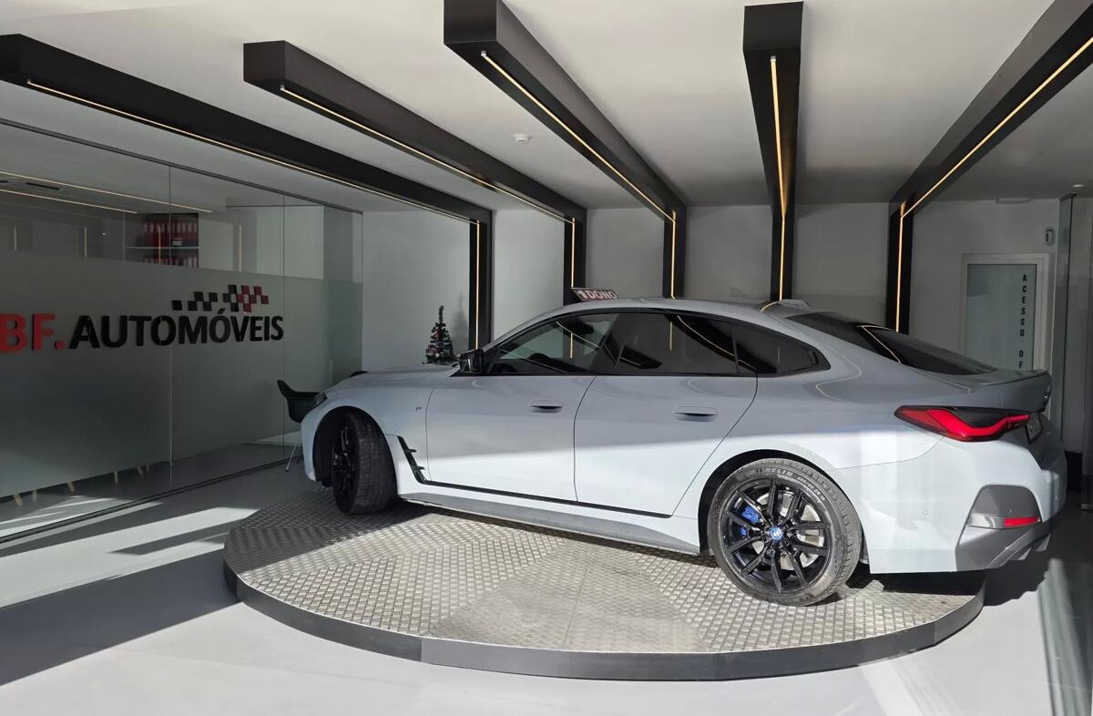 BMW i4 eDrive40 Desportiva M