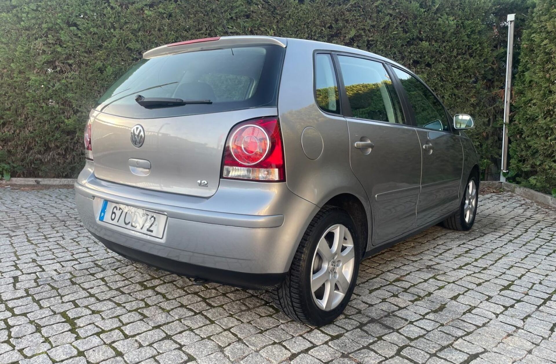 VOLKSWAGEN Polo 1.2 Trendline