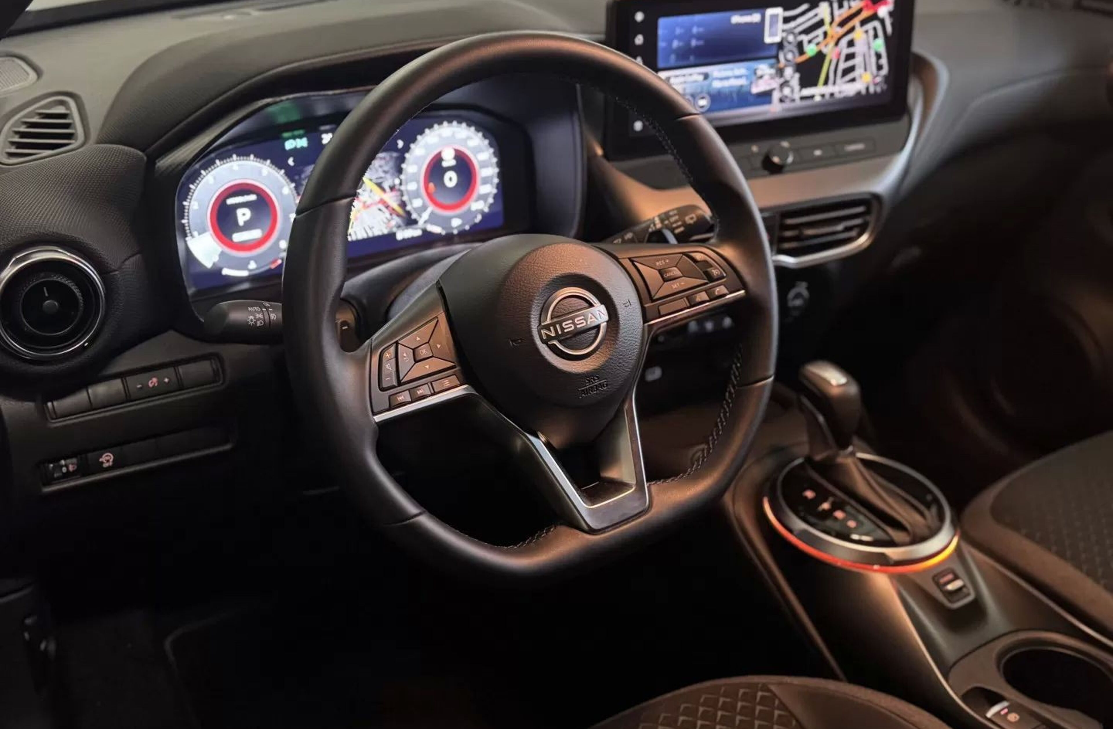 NISSAN Juke 1.0 DIG-T N-Connecta NAV. DCT