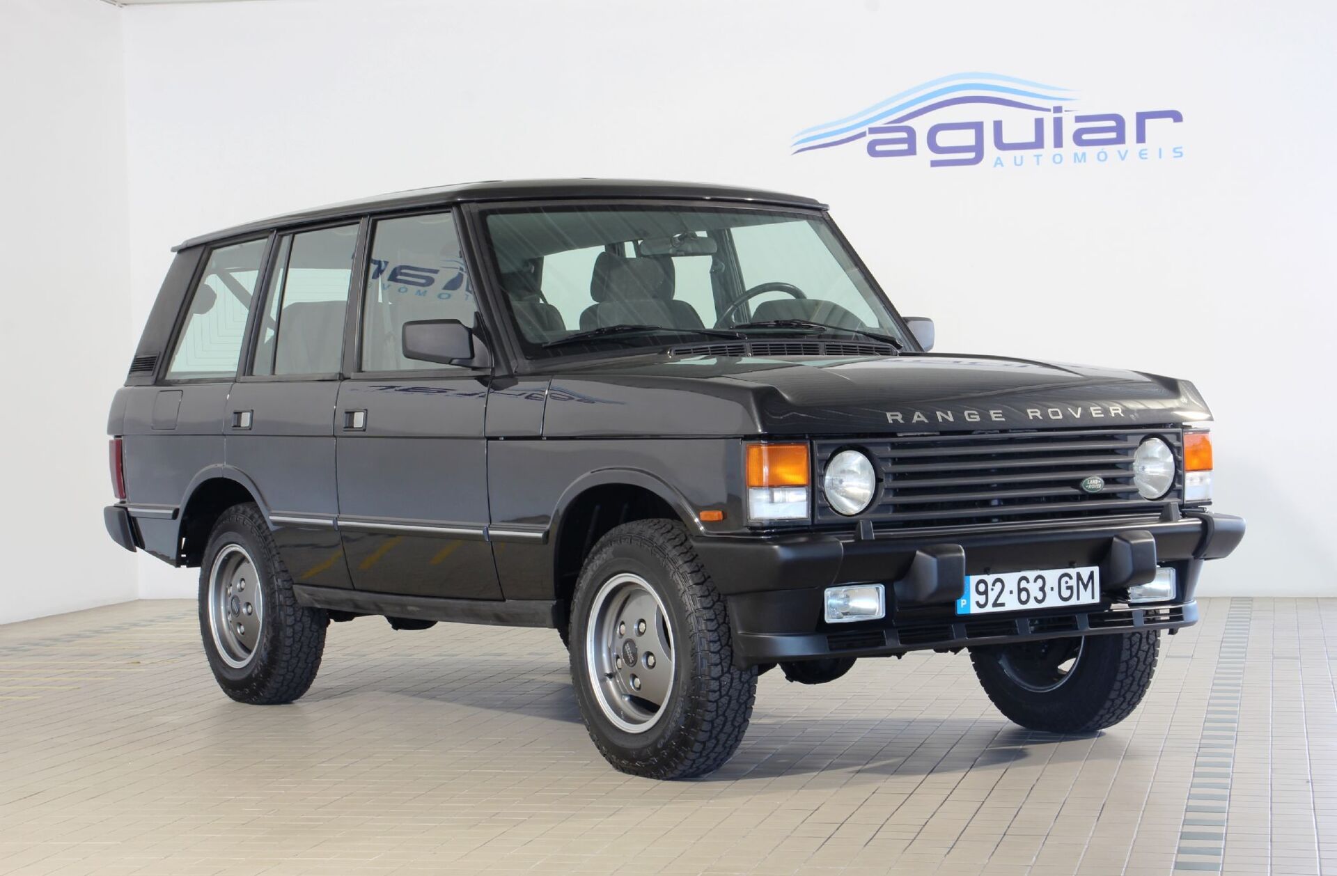 LAND ROVER Range Rover 2.5 TDi