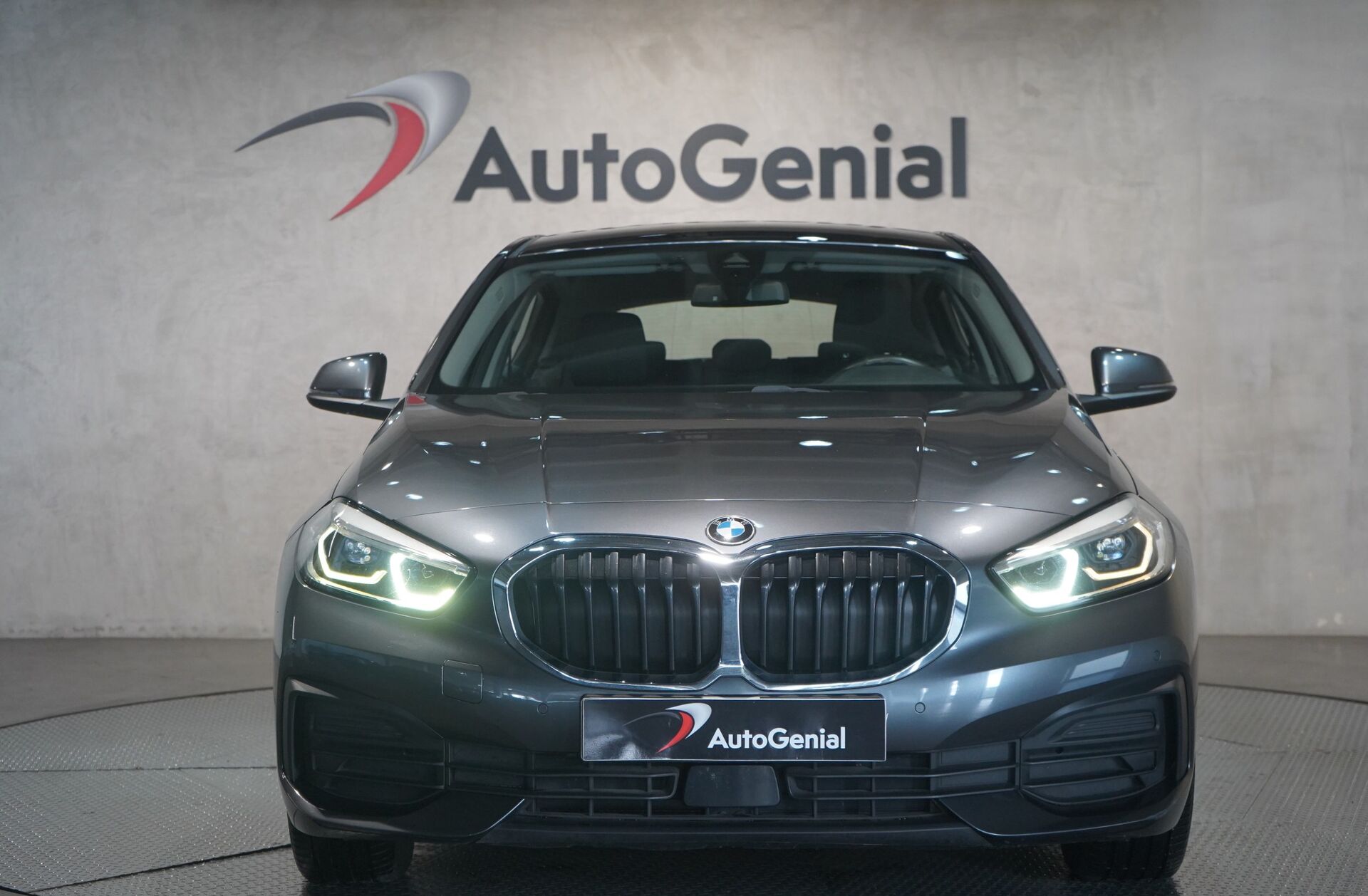 BMW Serie-1 116 d Advantage Auto