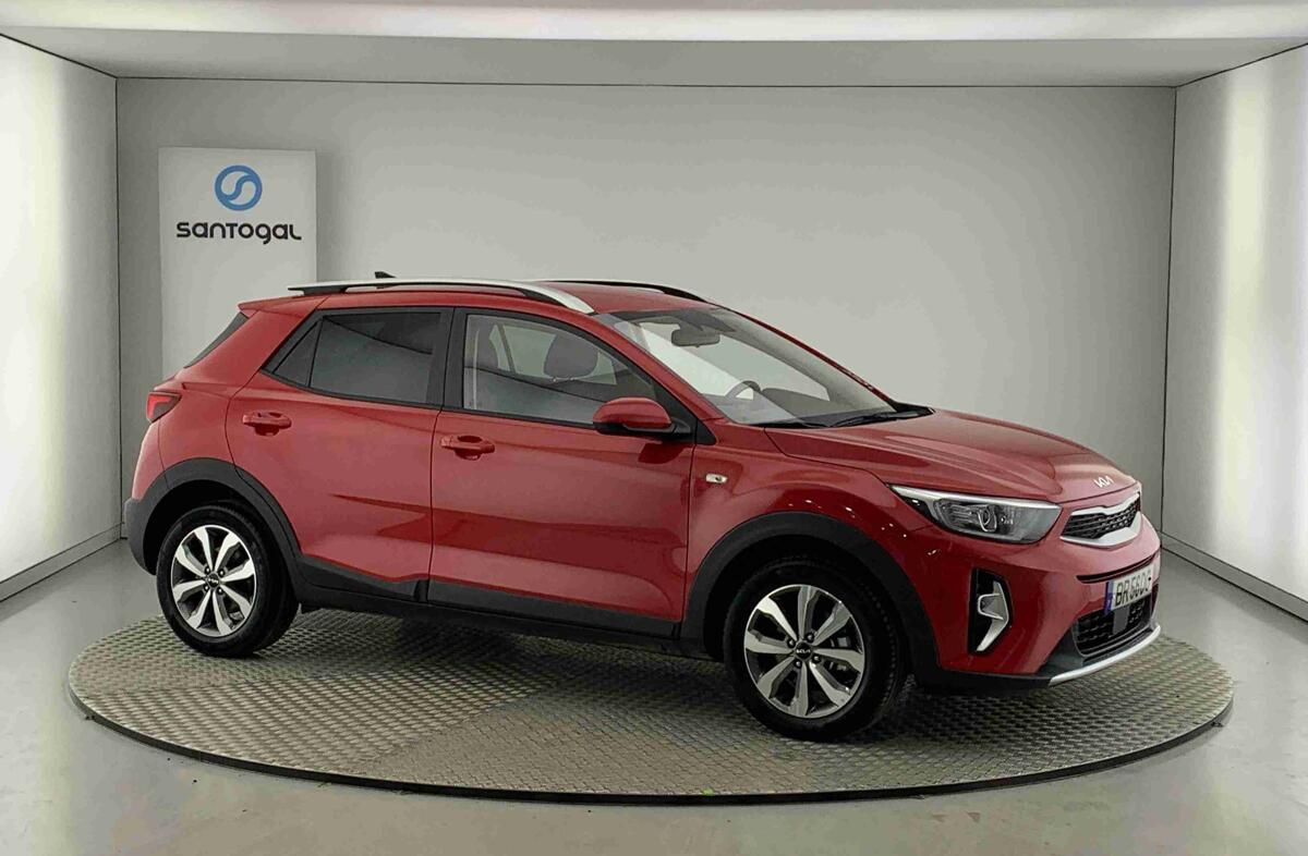 KIA Stonic 1.2 Dynamic
