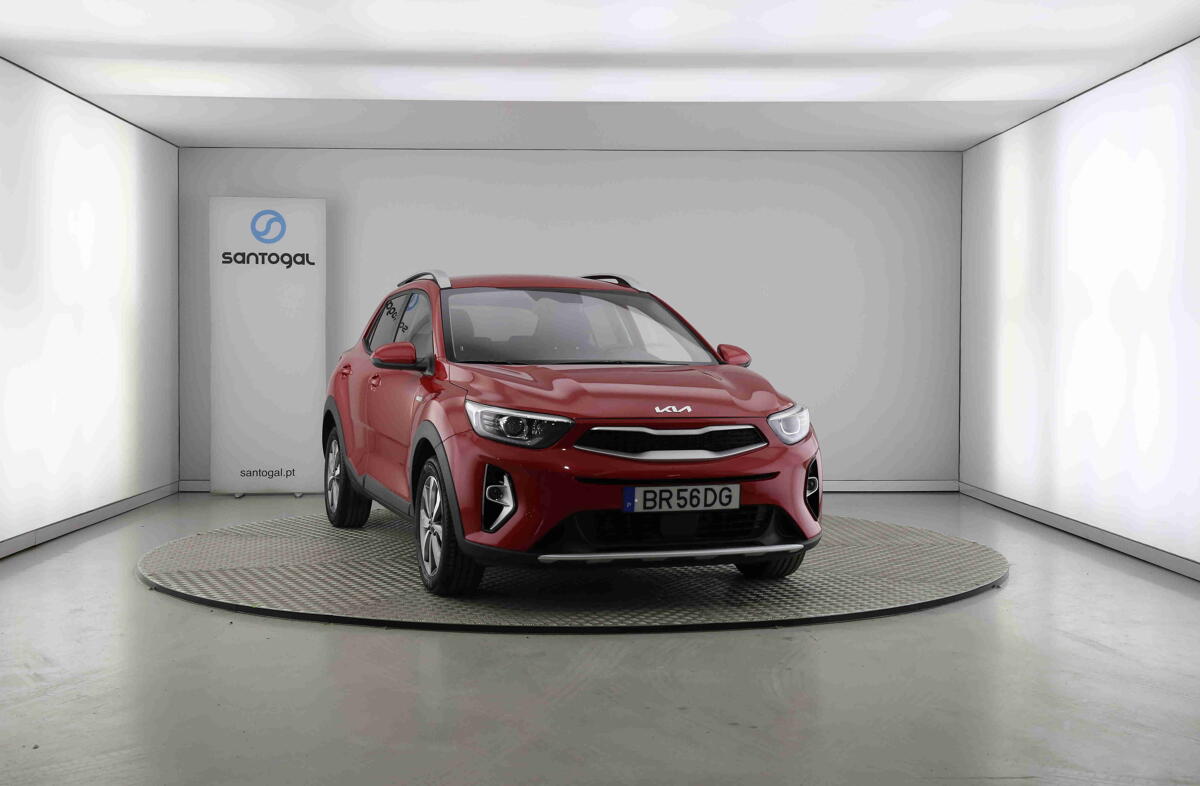 KIA Stonic 1.2 Dynamic