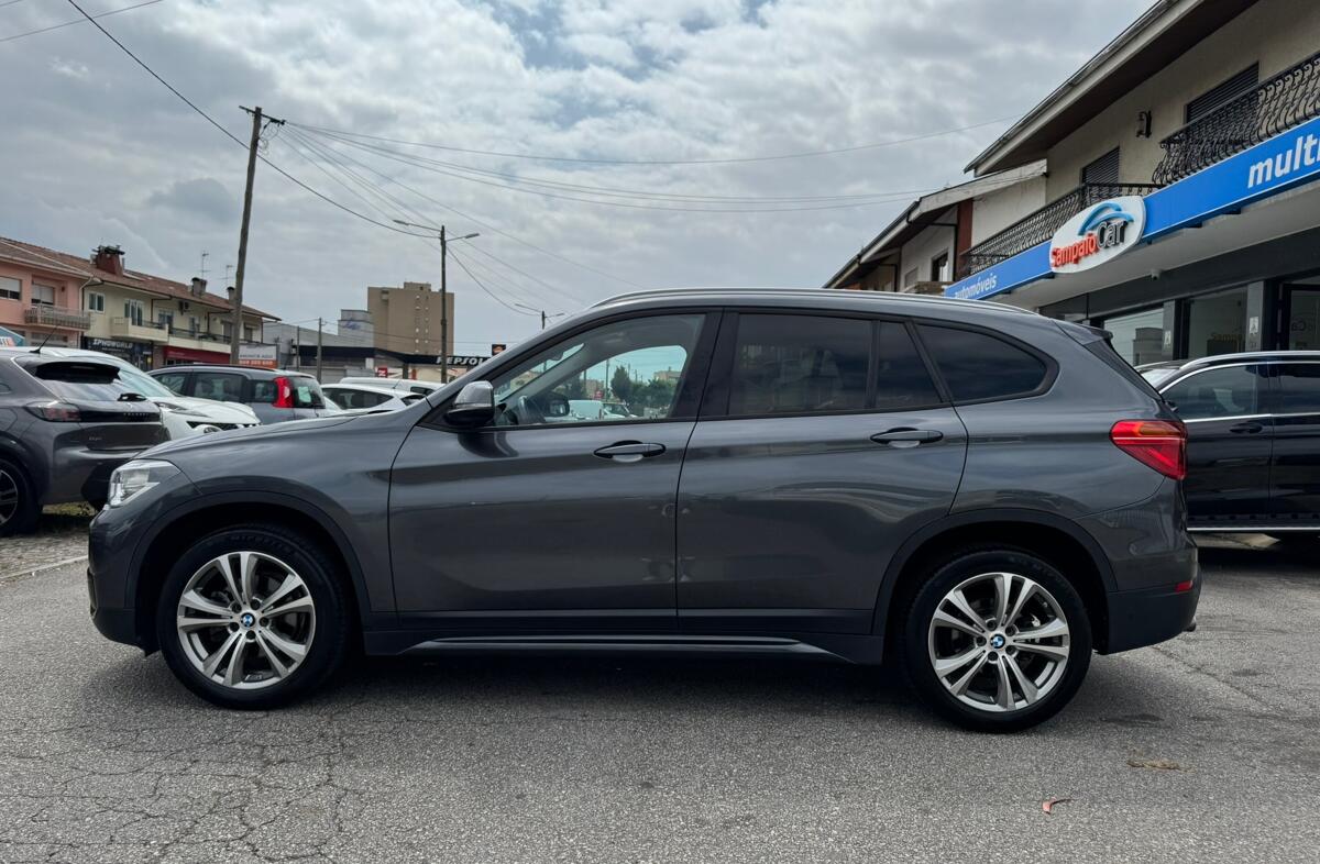 BMW X1 16 d sDrive Line Sport