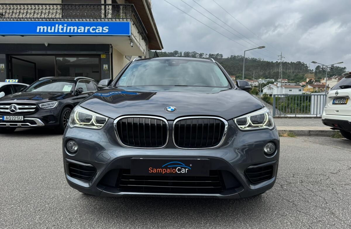 BMW X1 16 d sDrive Line Sport
