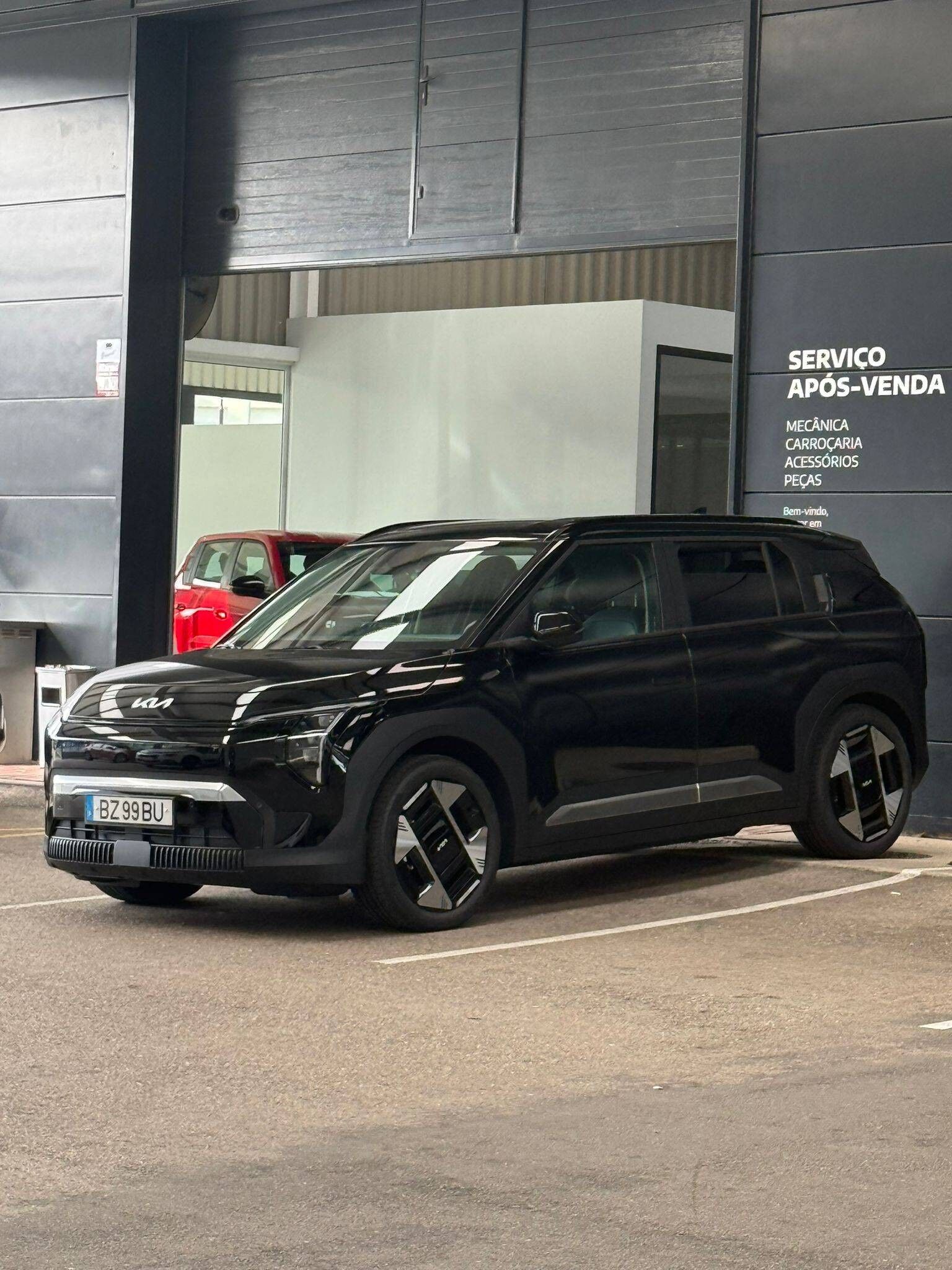 Kia EV3 81.4 kWh Tech