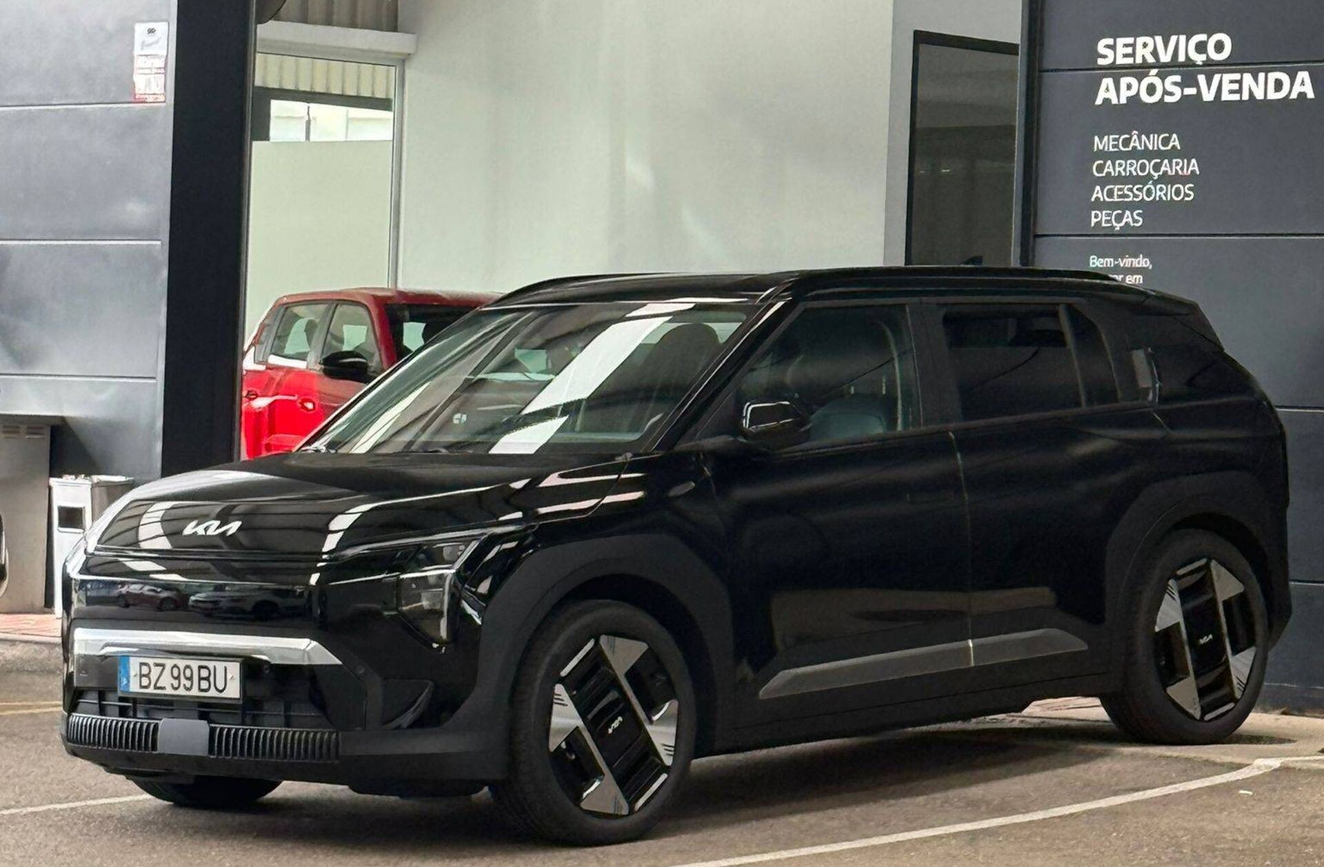 KIA EV3 81.4 kWh Tech