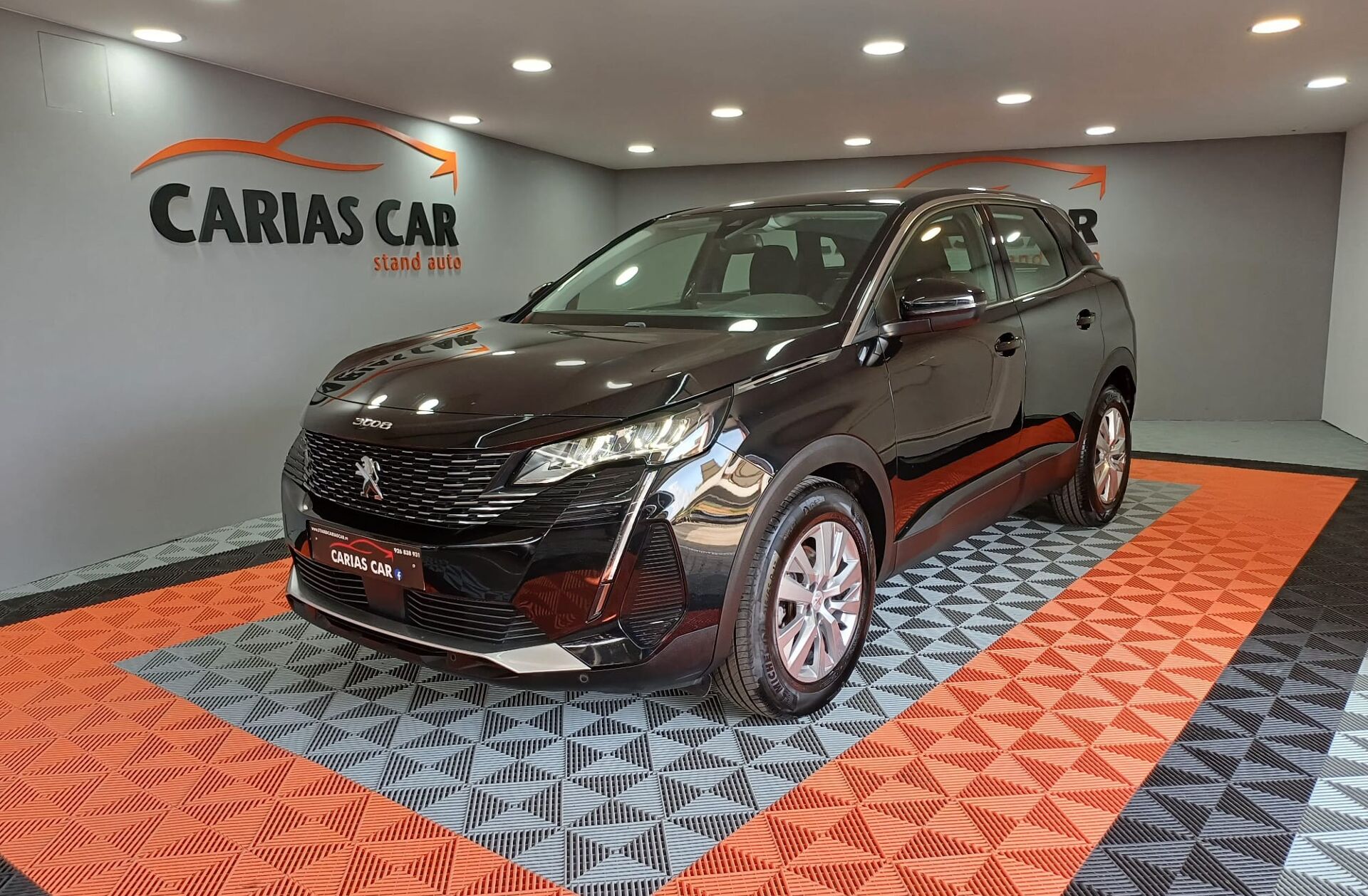 PEUGEOT 3008 1.2 PureTech Allure EAT8