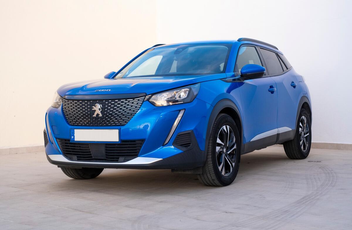 PEUGEOT 2008 1.5 BlueHDi Allure