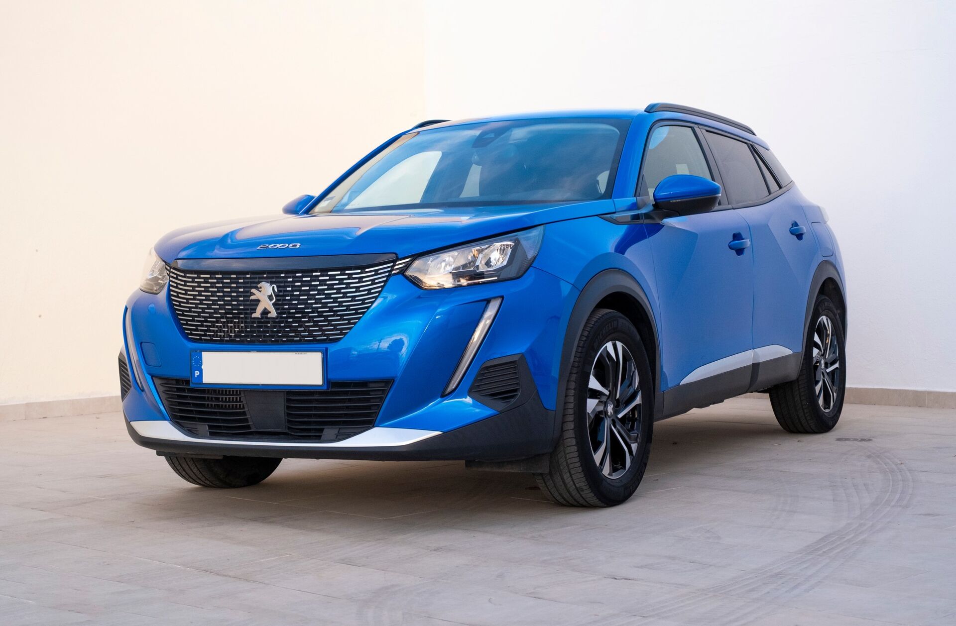 PEUGEOT 2008 1.5 BlueHDi Allure