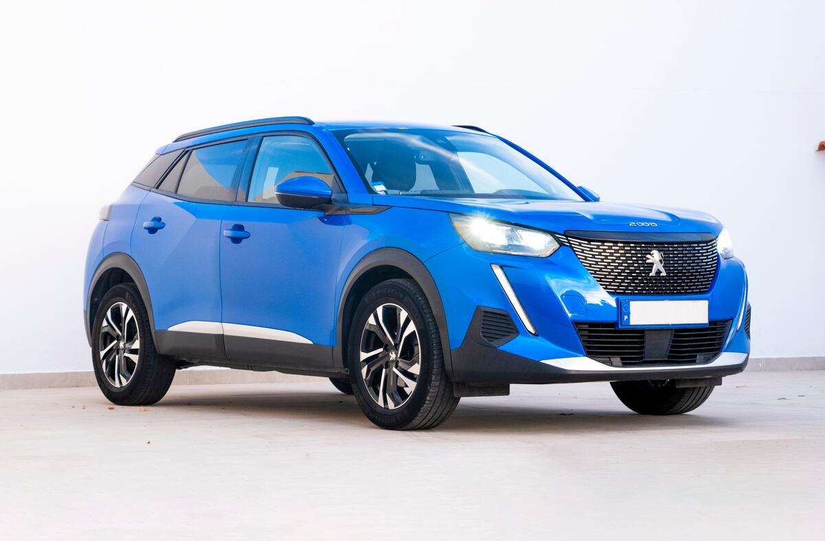 PEUGEOT 2008 1.5 BlueHDi Allure