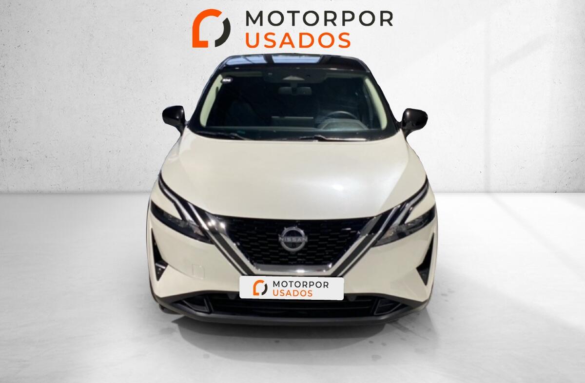 NISSAN Qashqai 1.3 DIG-T N-Connecta LED
