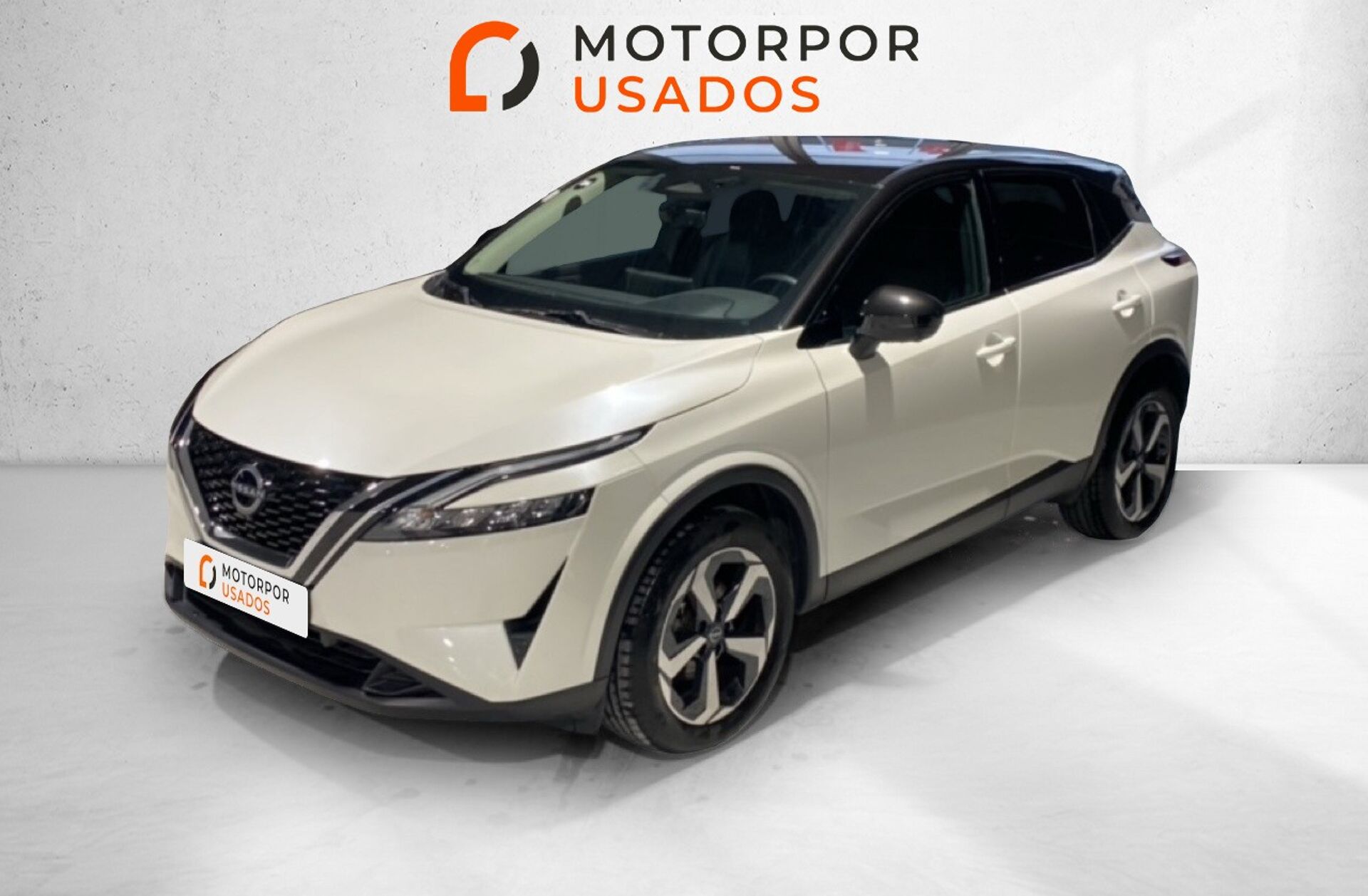 NISSAN Qashqai 1.3 DIG-T N-Connecta LED