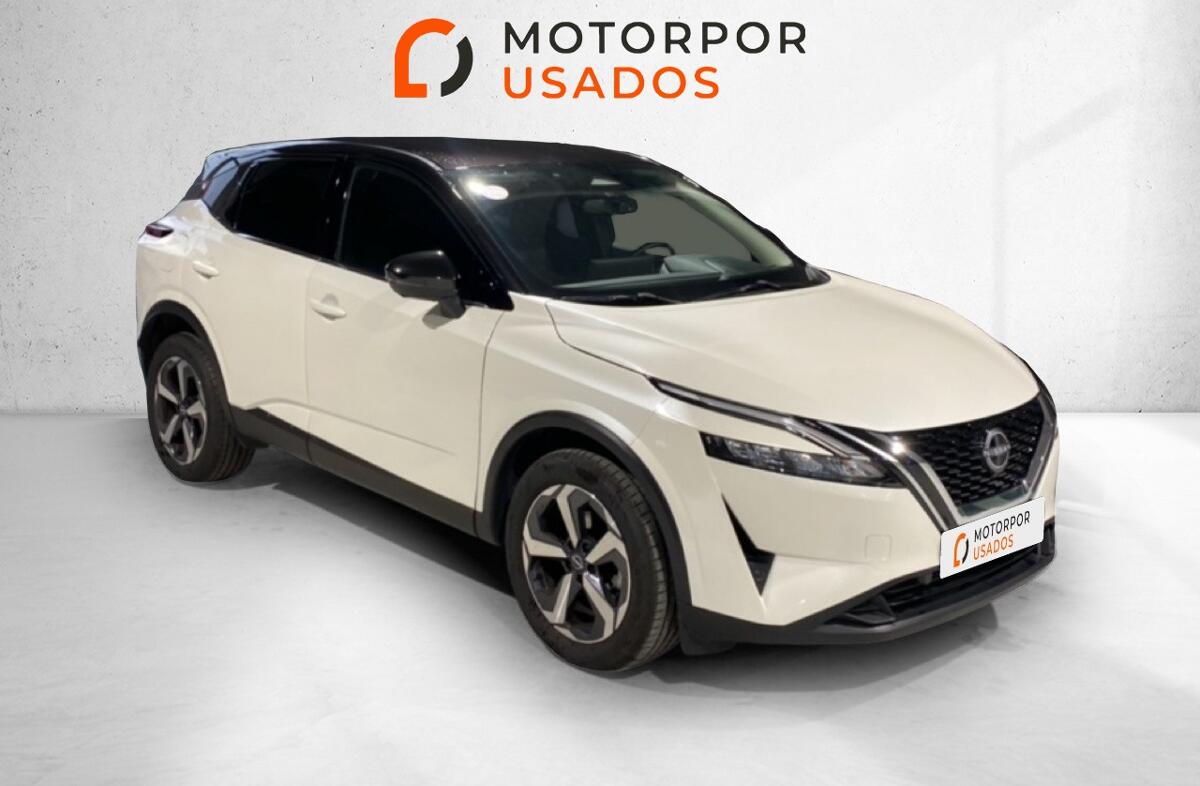 NISSAN Qashqai 1.3 DIG-T N-Connecta LED