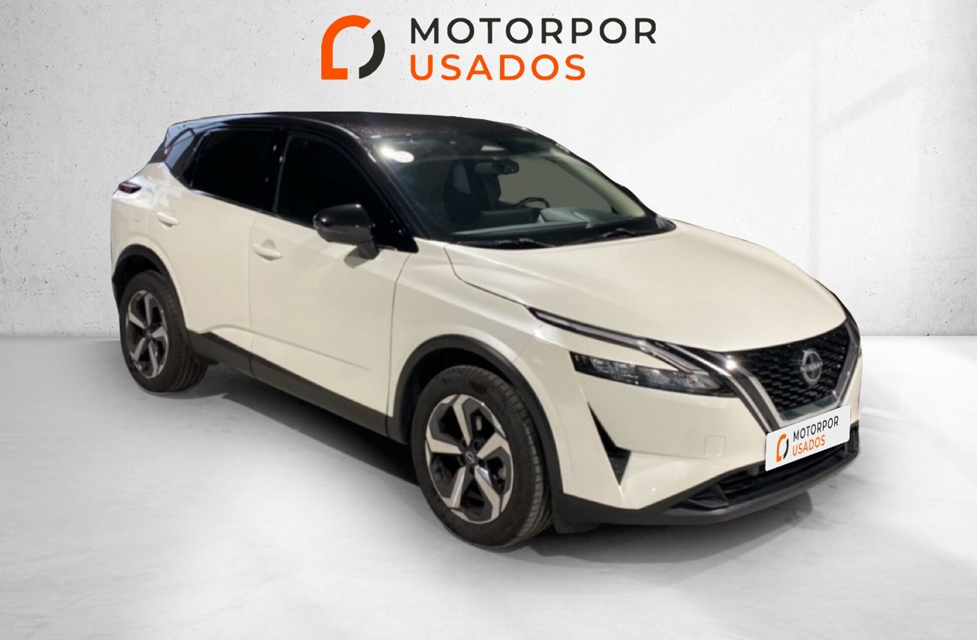 NISSAN Qashqai 1.3 DIG-T N-Connecta LED