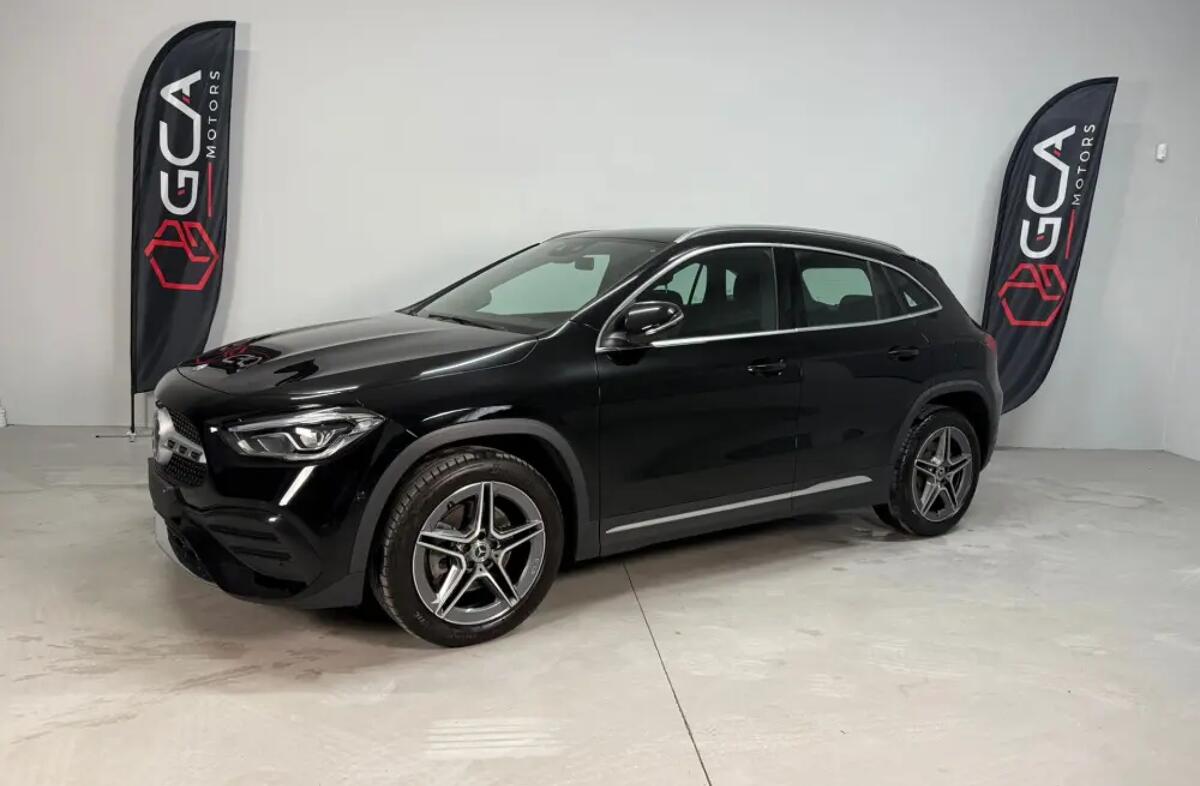 MERCEDES Classe GLA GLA 250 e AMG Line