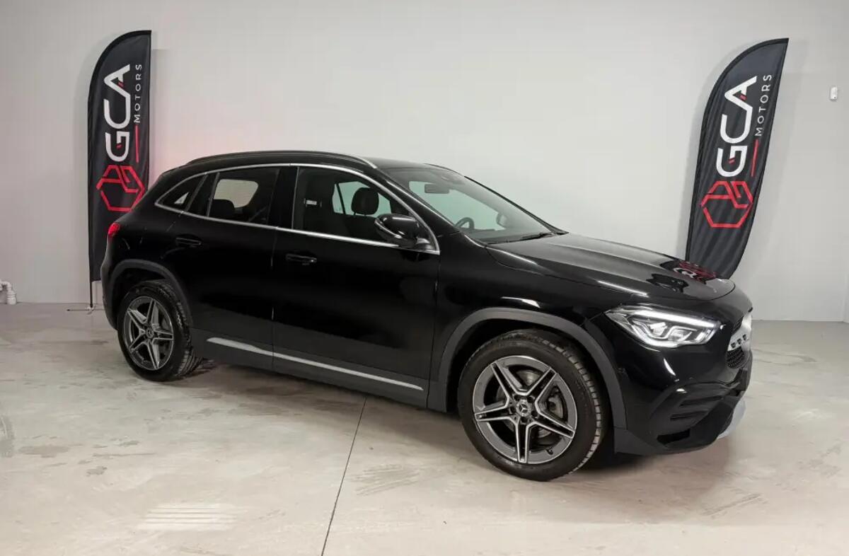 MERCEDES Classe GLA GLA 250 e AMG Line