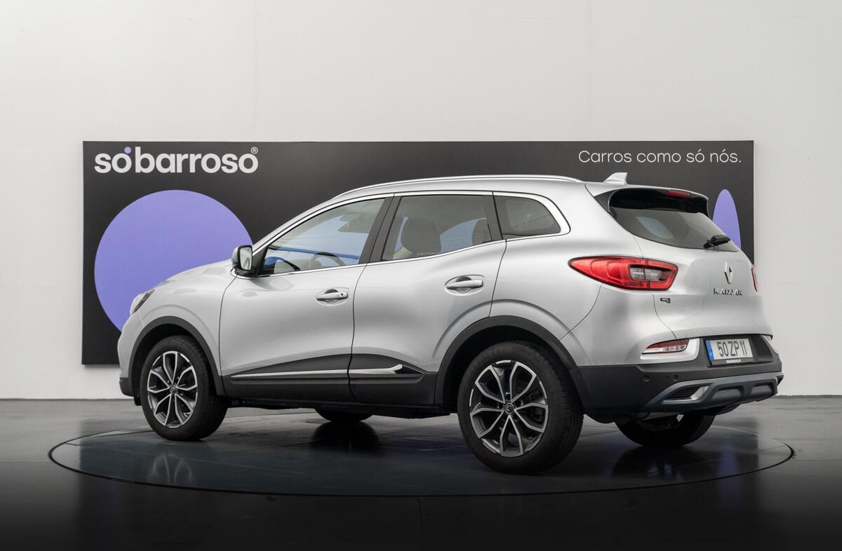 RENAULT Kadjar 1.5 dCi Intens