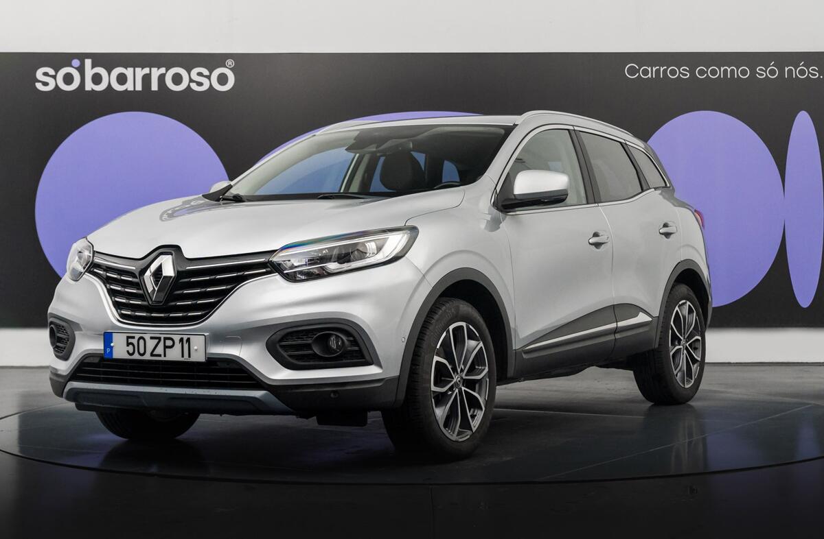 RENAULT Kadjar 1.5 dCi Intens