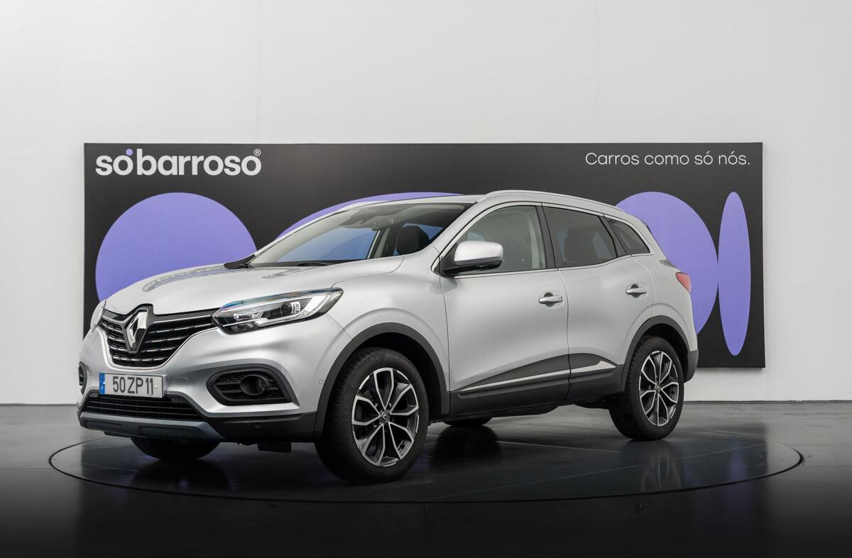 RENAULT Kadjar 1.5 dCi Intens