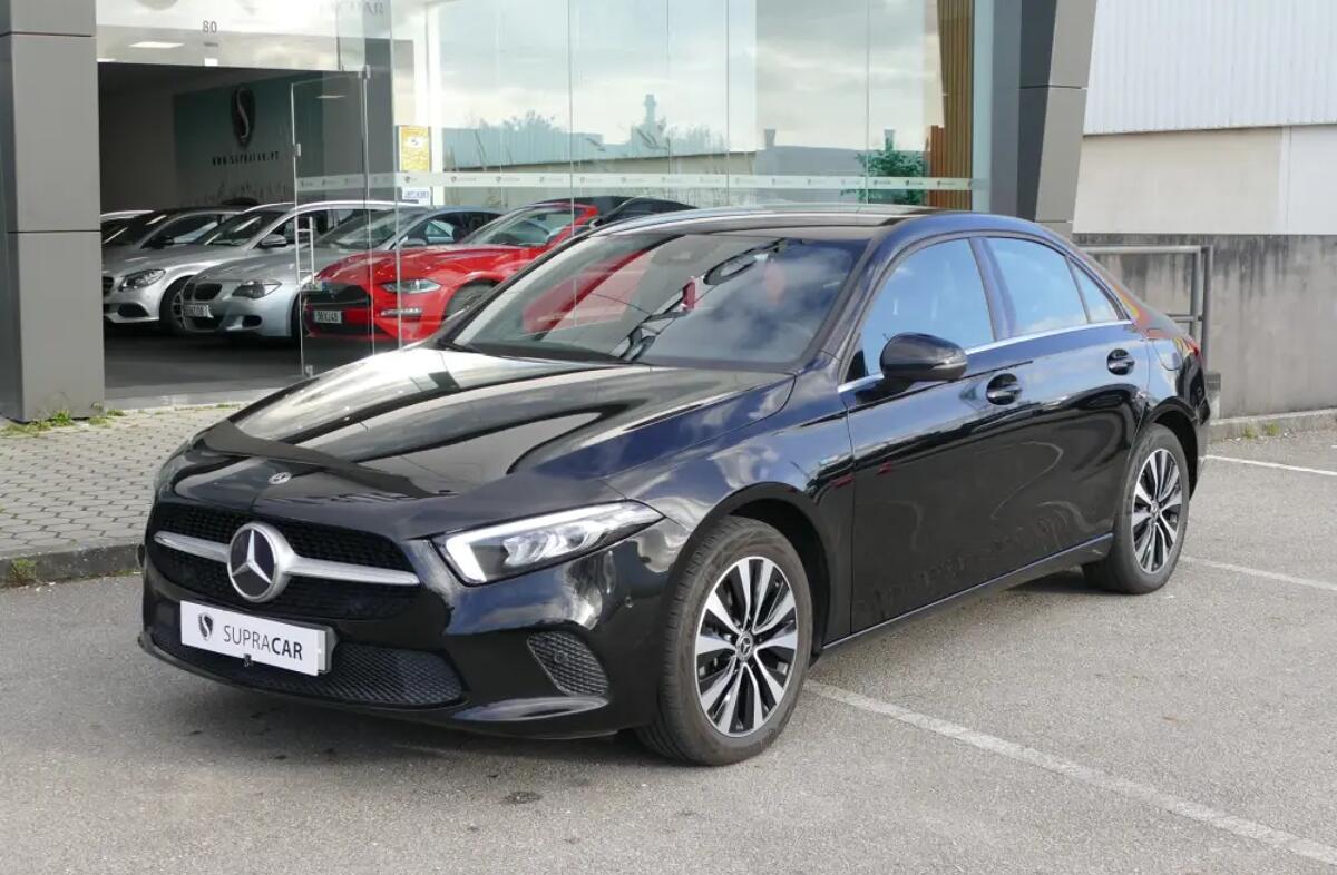 MERCEDES Classe A A 250 e Style Plus