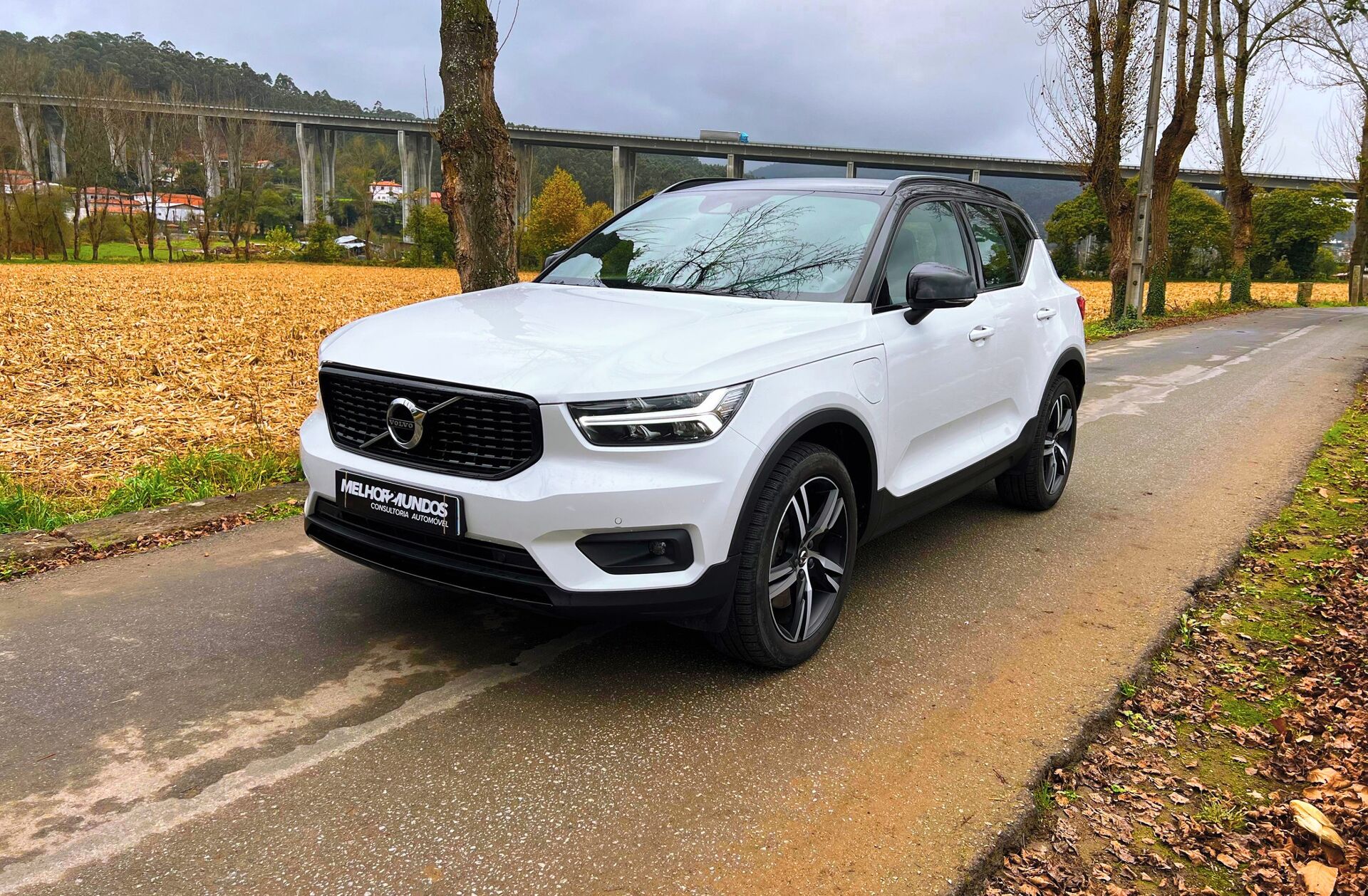 VOLVO XC40 1.5 T5 PHEV R-Design
