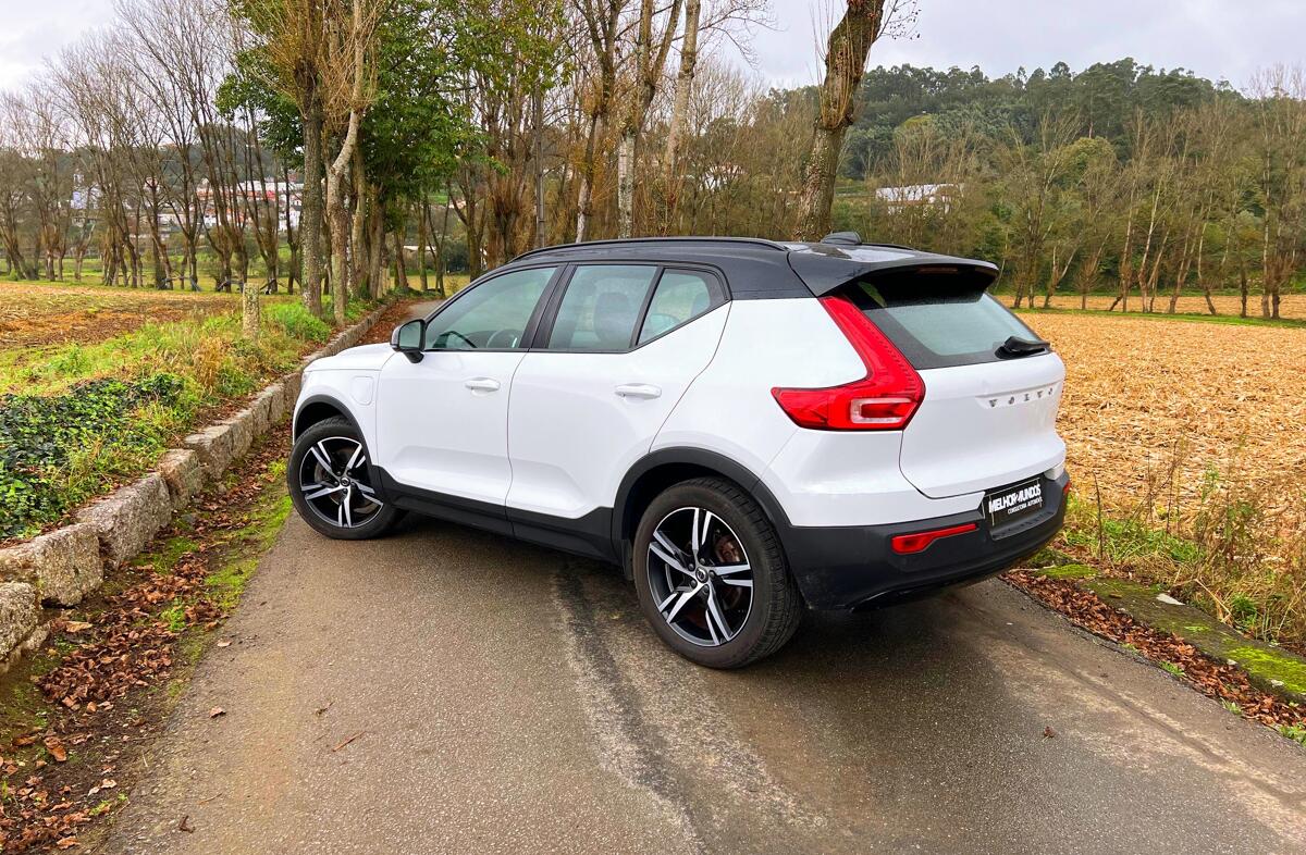 VOLVO XC40 1.5 T5 PHEV R-Design