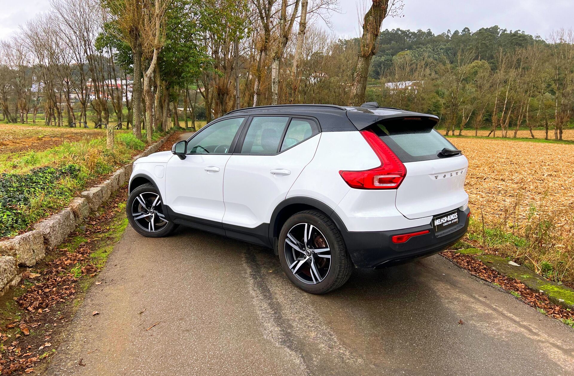 VOLVO XC40 1.5 T5 PHEV R-Design