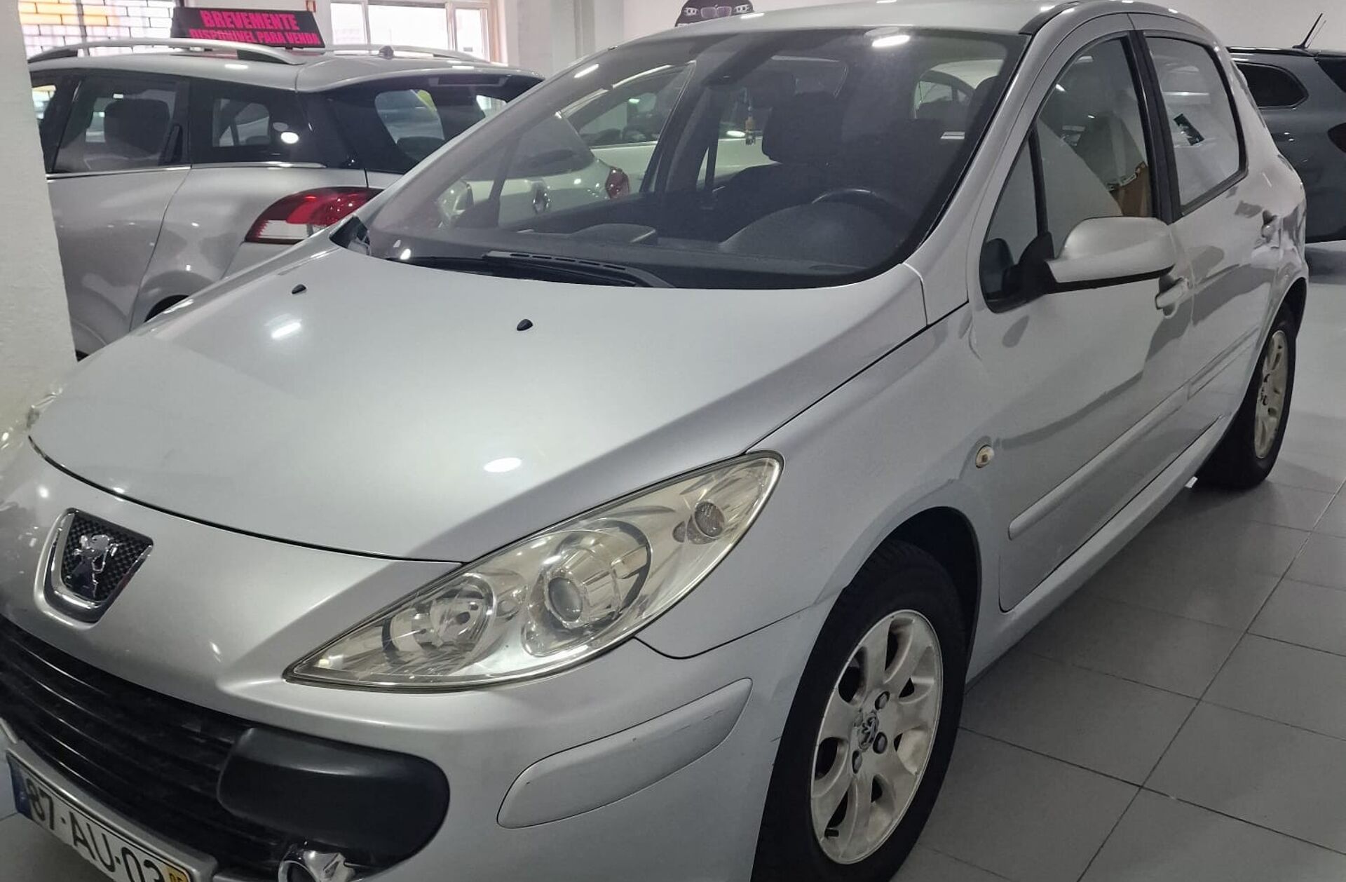 PEUGEOT 307 1.4 16V  xs premium