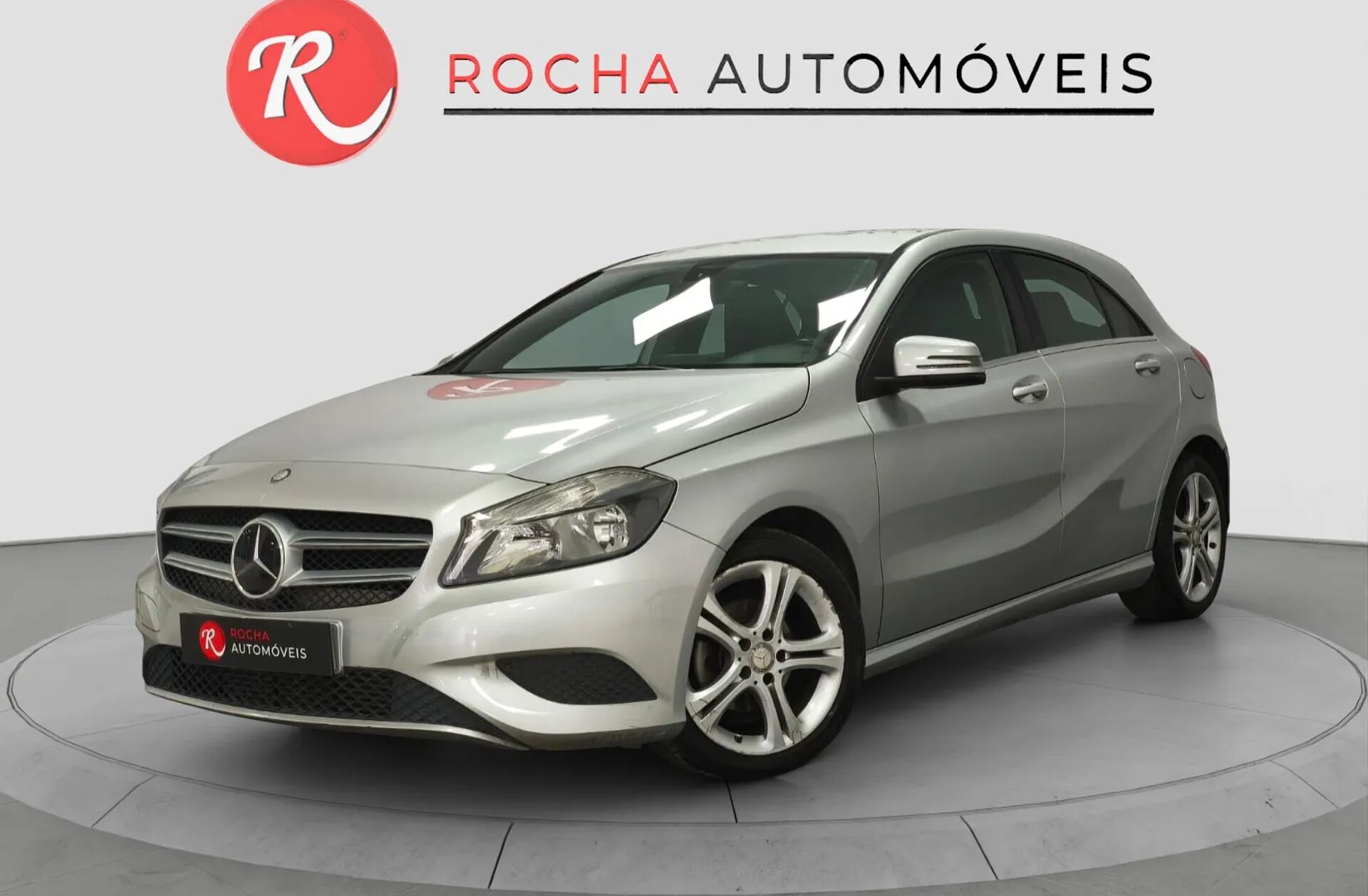 MERCEDES Classe A A 180 CDi BlueEfficiency Aut.