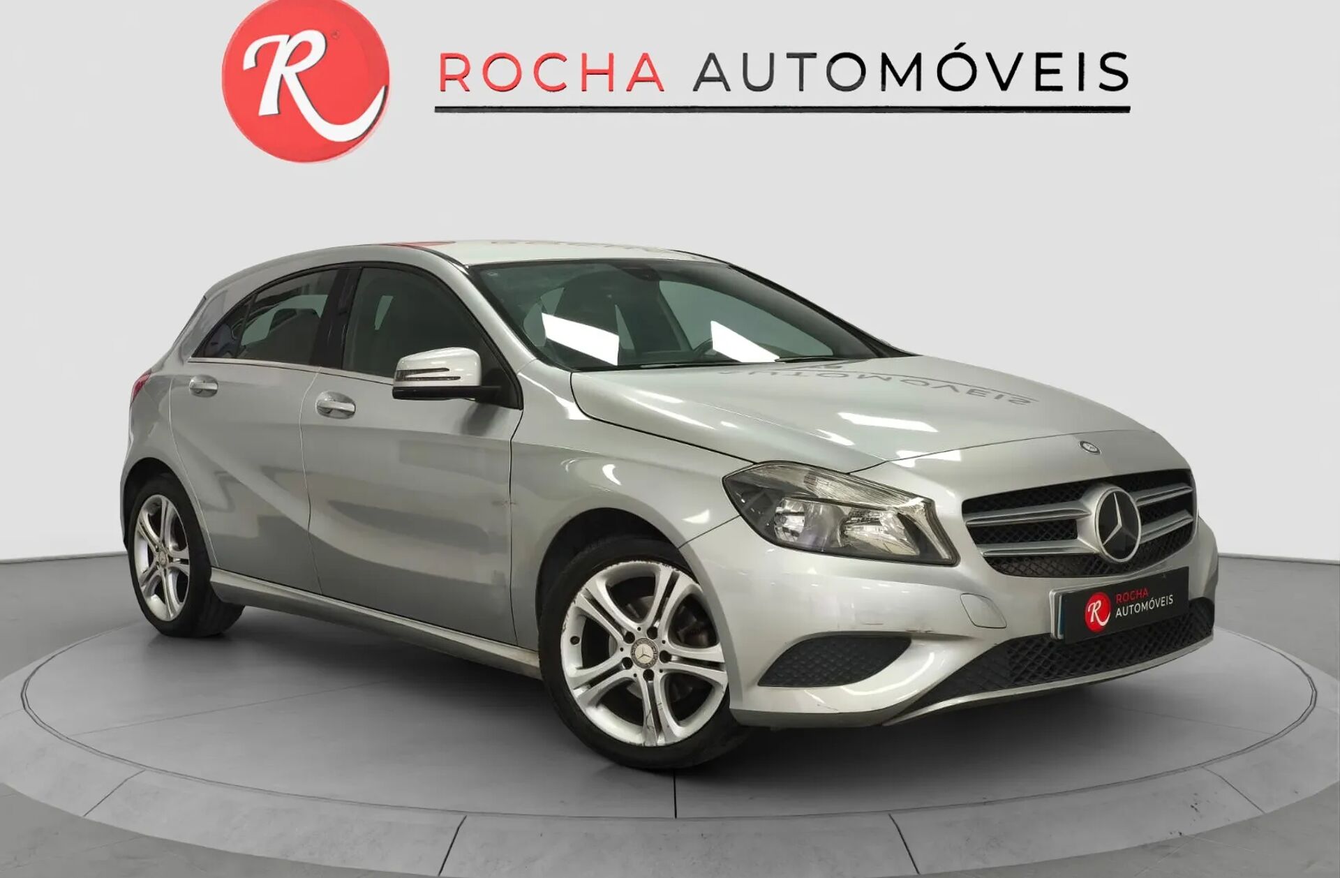 MERCEDES Classe A A 180 CDi BlueEfficiency Aut.