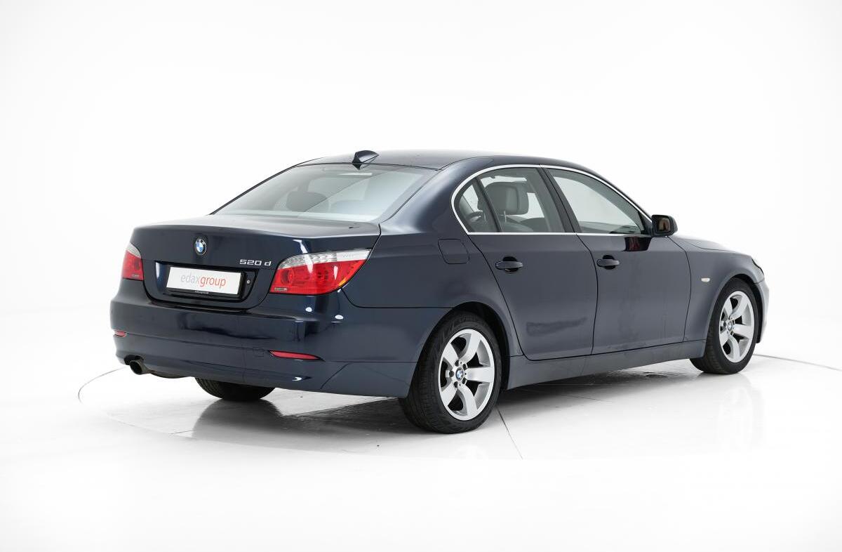BMW Serie-5 520 dA