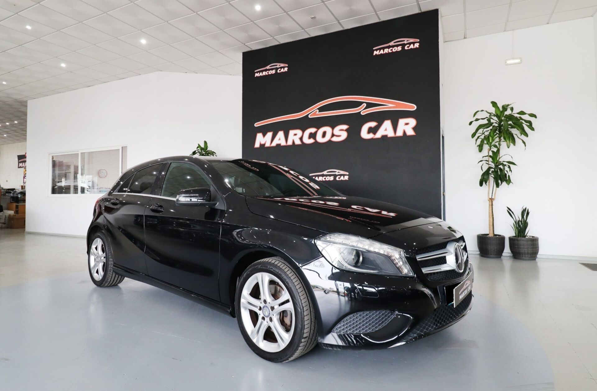 MERCEDES Classe A A 200 CDi BE Urban Aut.