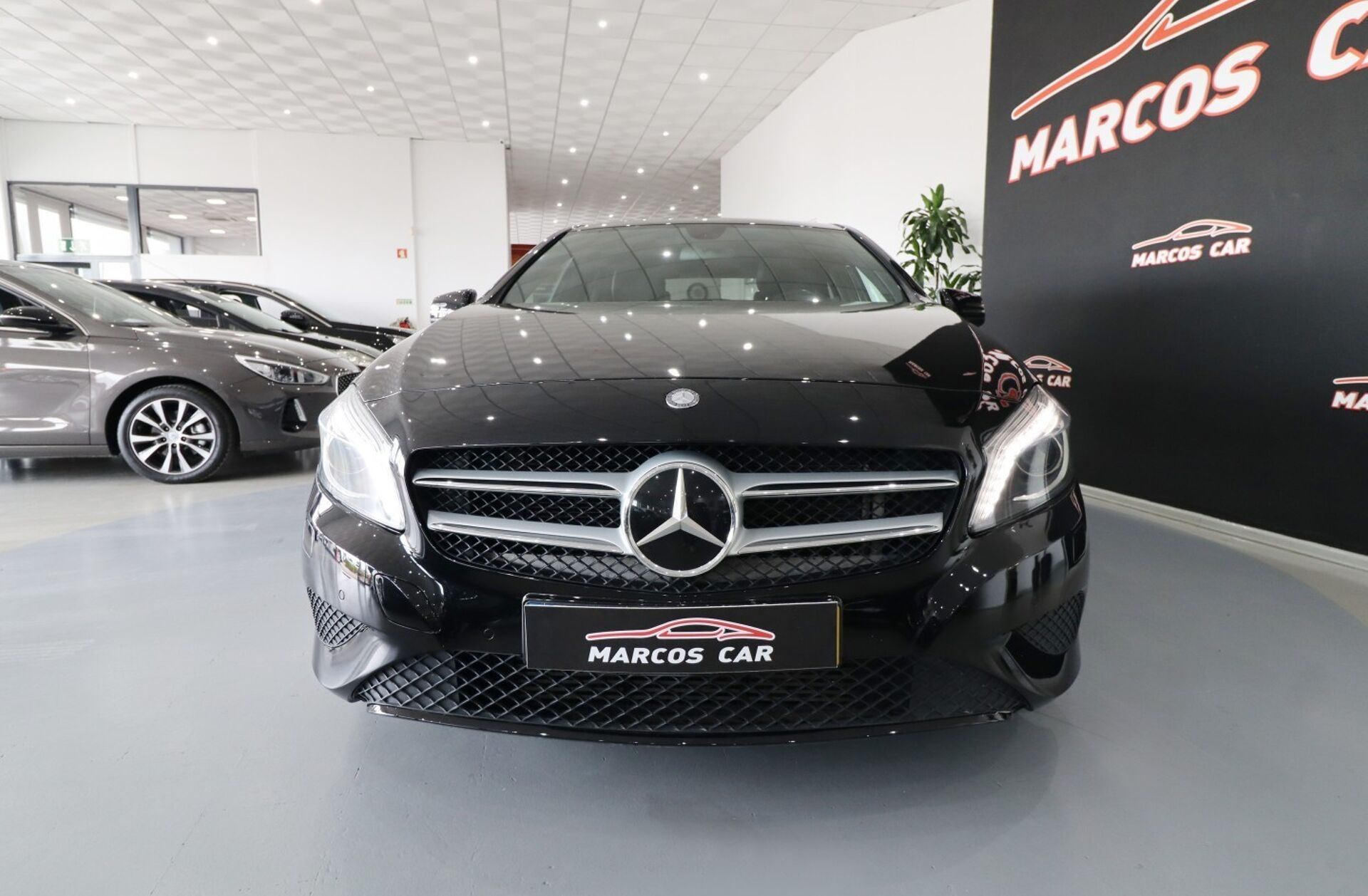 MERCEDES Classe A A 200 CDi BE Urban Aut.