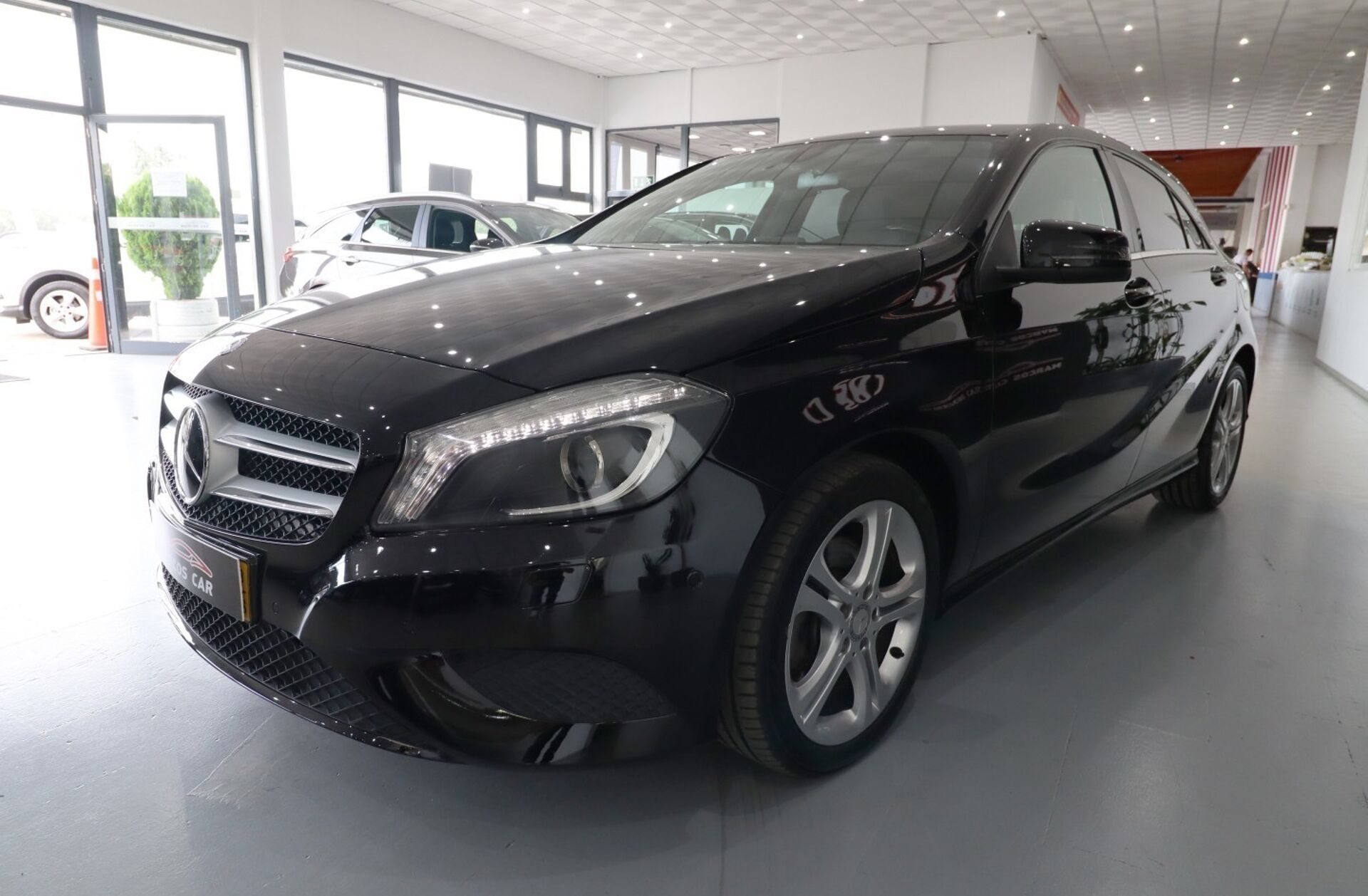 MERCEDES Classe A A 200 CDi BE Urban Aut.