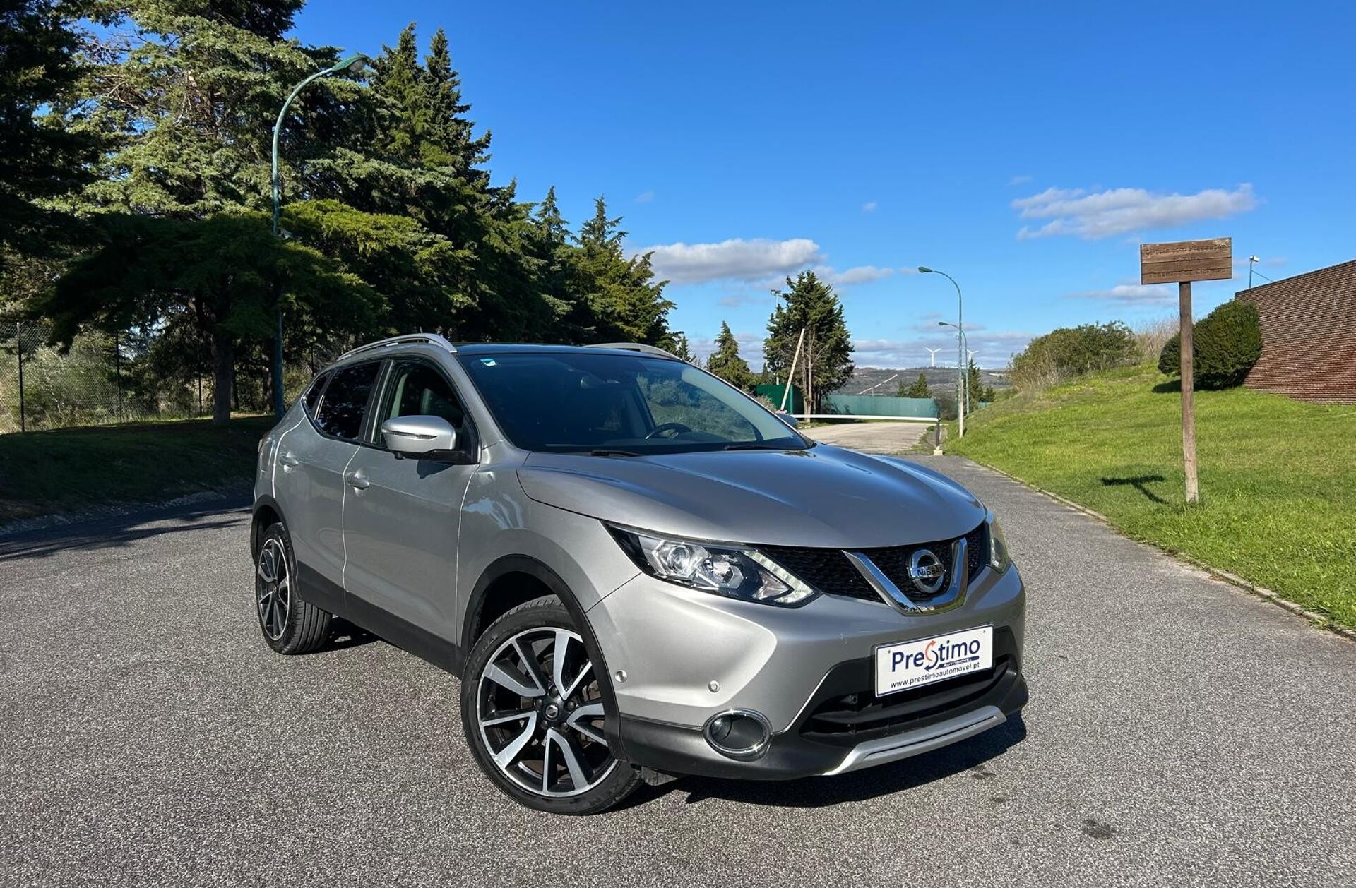 NISSAN Qashqai 1.6 dCi Tekna Pele