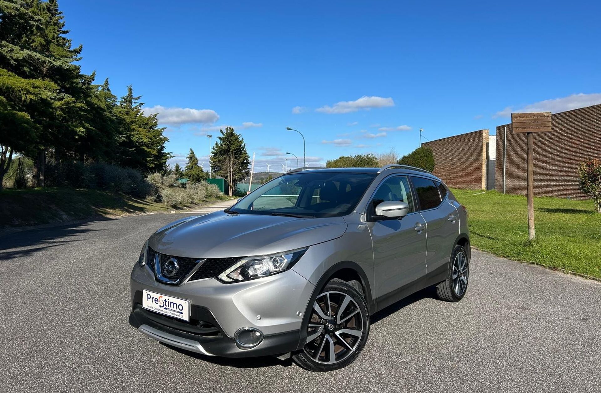 NISSAN Qashqai 1.6 dCi Tekna Pele