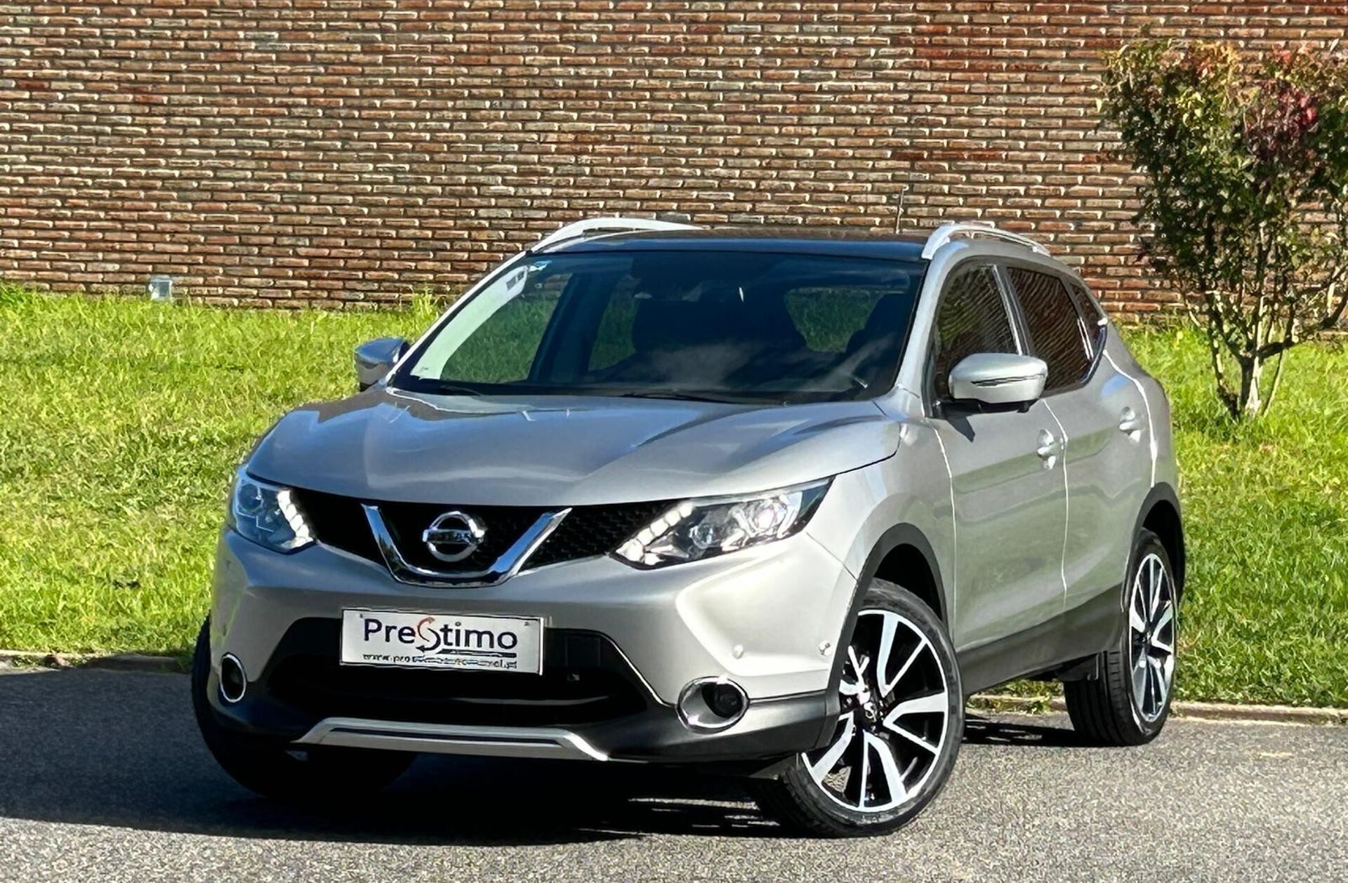 NISSAN Qashqai 1.6 dCi Tekna Pele
