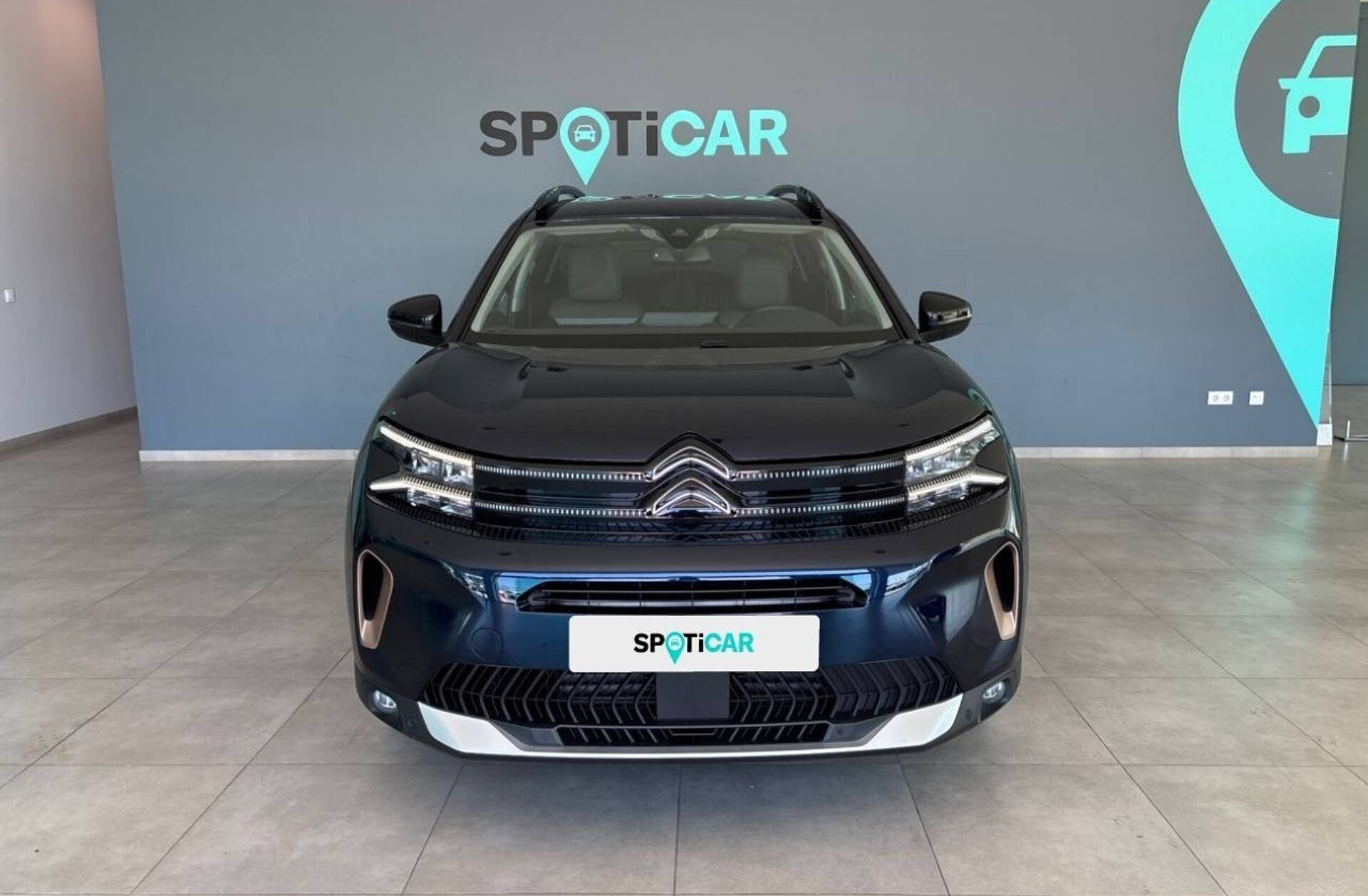 CITROEN C5 AirCross 1.6 Hybrid Plus e-EAT8
