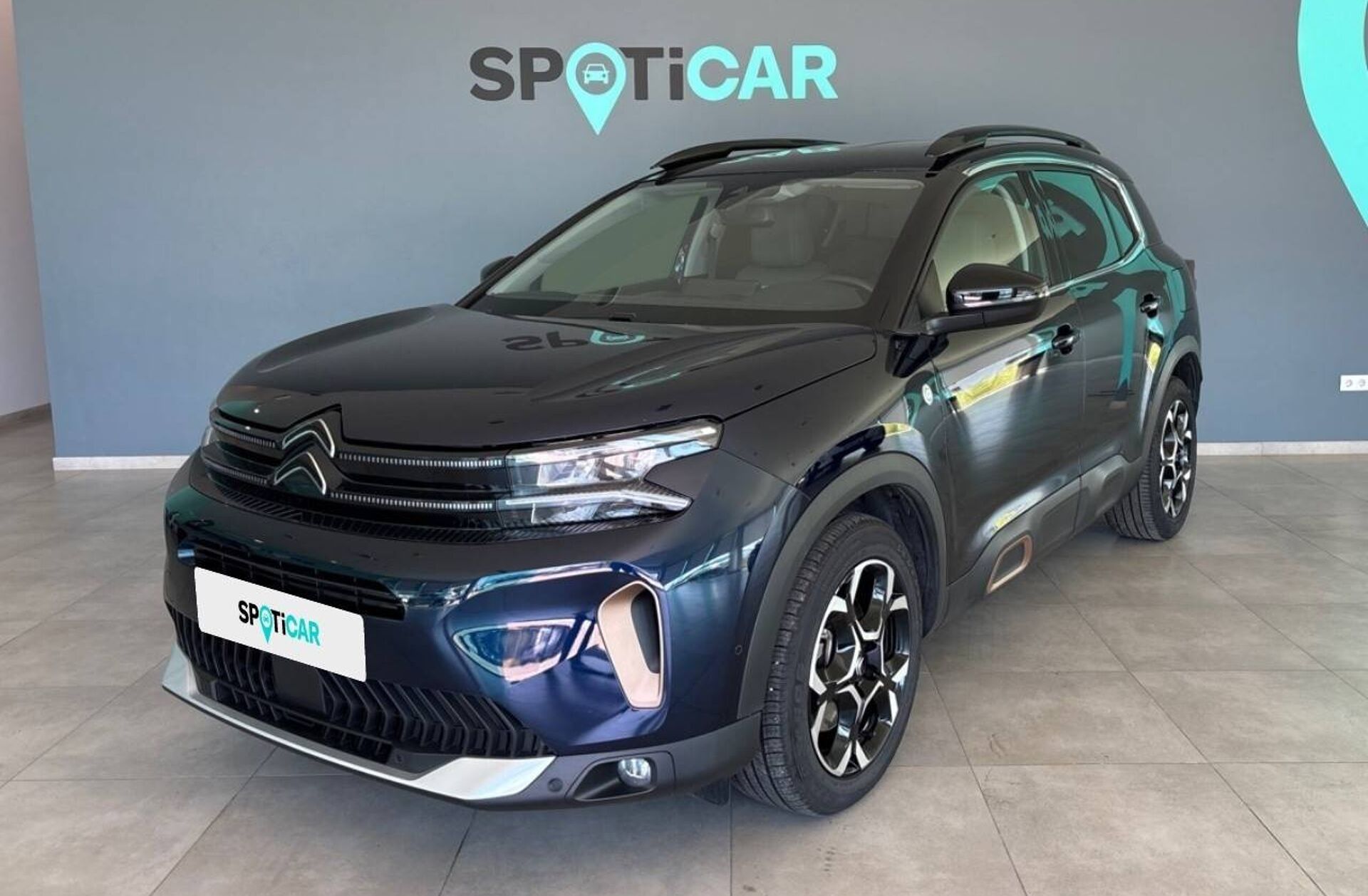 CITROEN C5 AirCross 1.6 Hybrid Plus e-EAT8