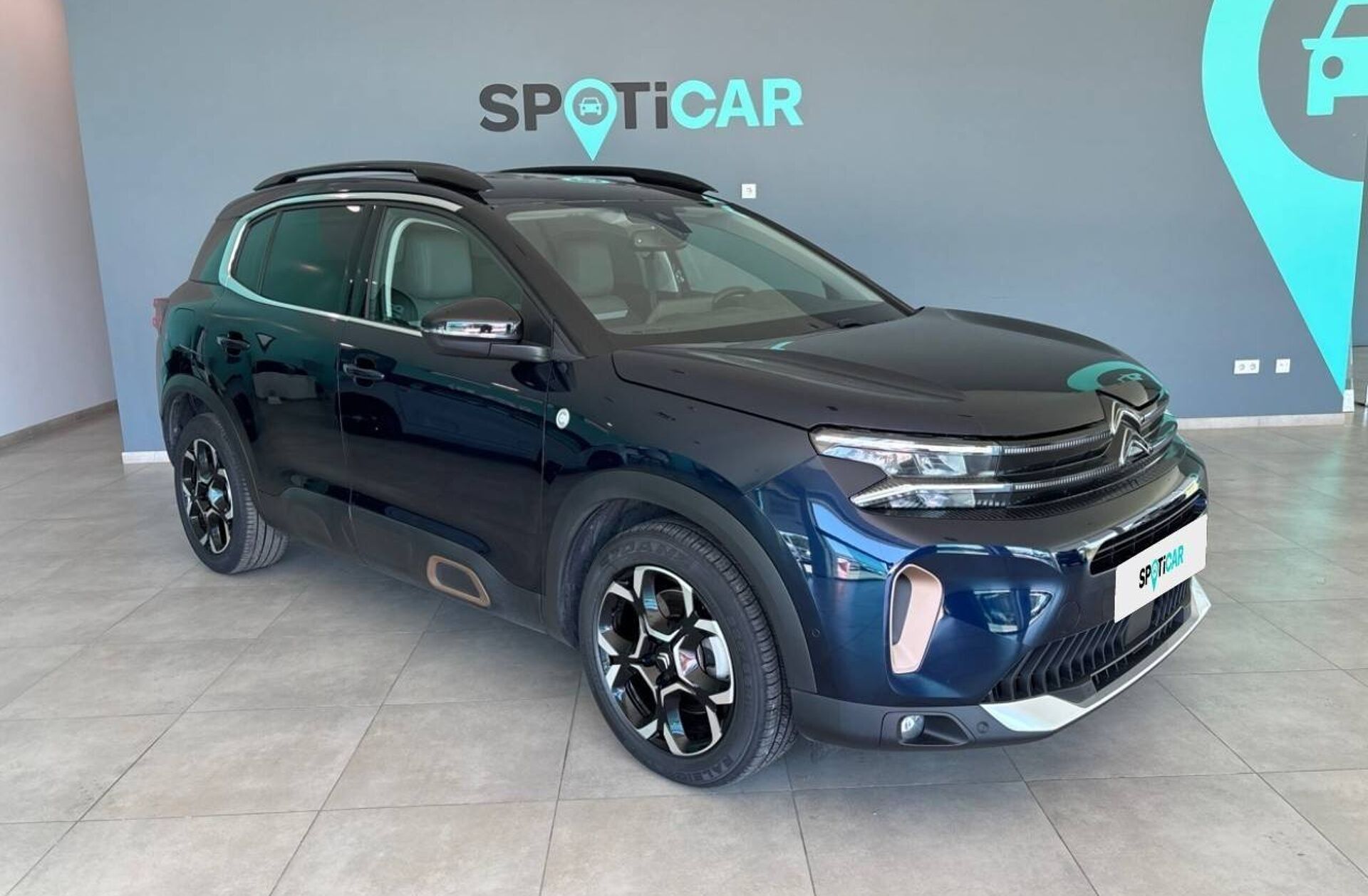 CITROEN C5 AirCross 1.6 Hybrid Plus e-EAT8