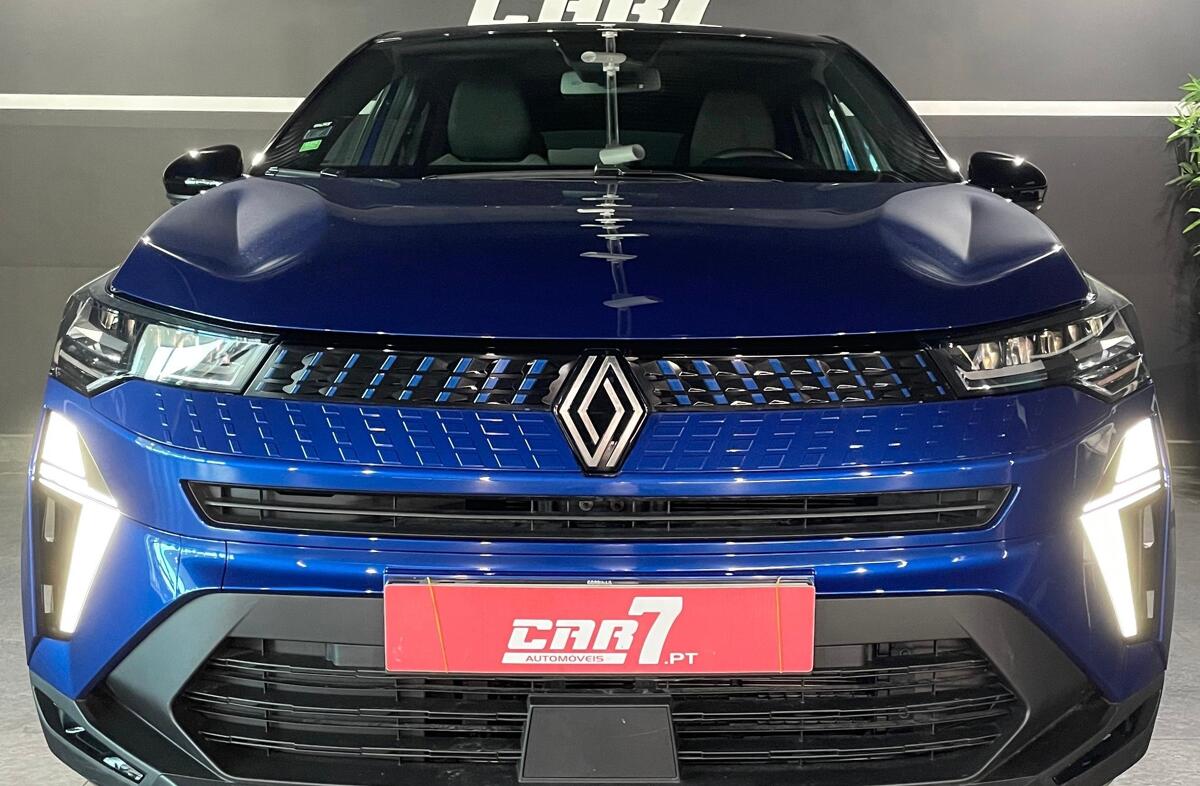 RENAULT Captur 1.0 TCe Techno Bi-Fuel