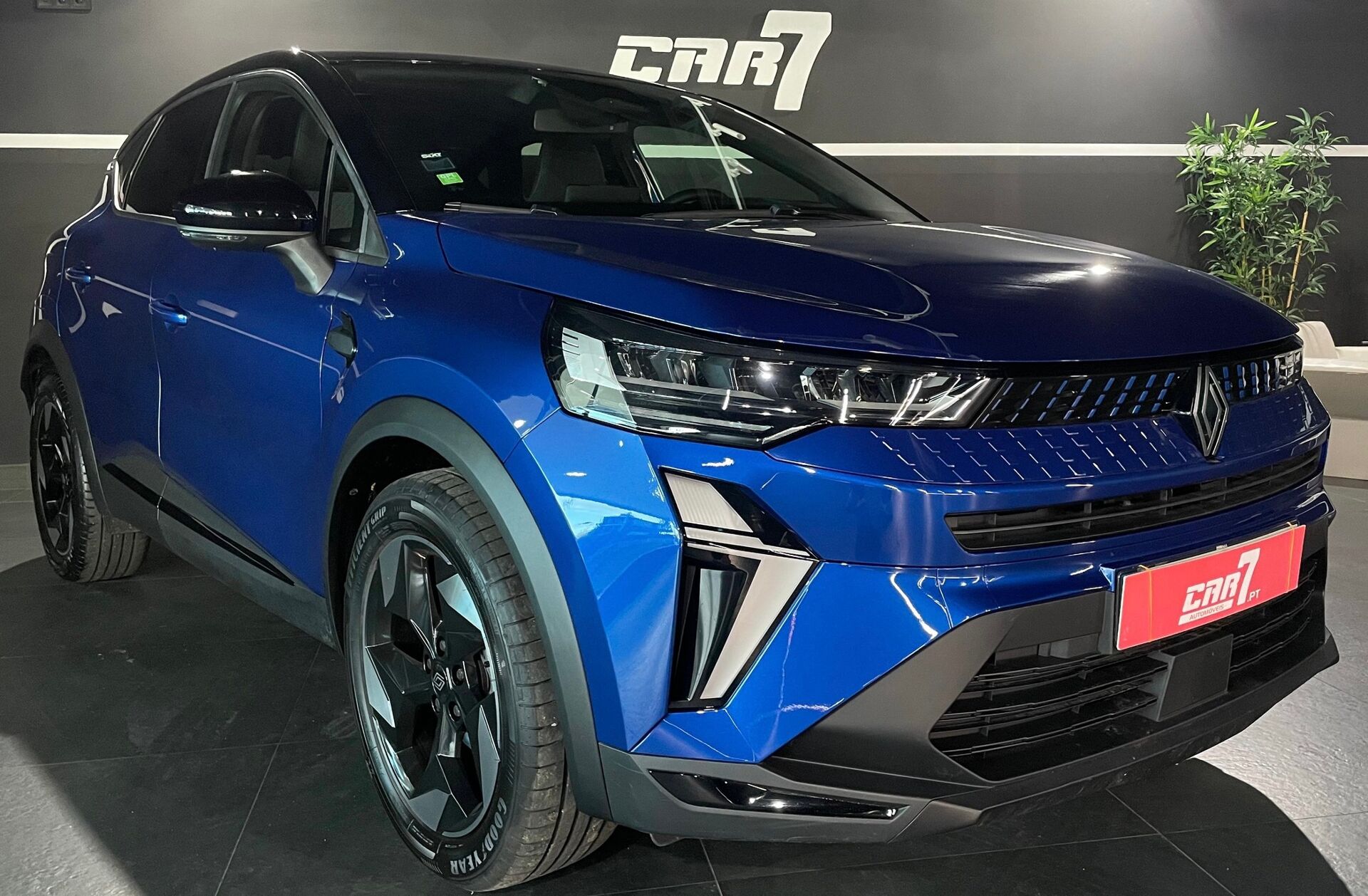 RENAULT Captur 1.0 TCe Techno Bi-Fuel