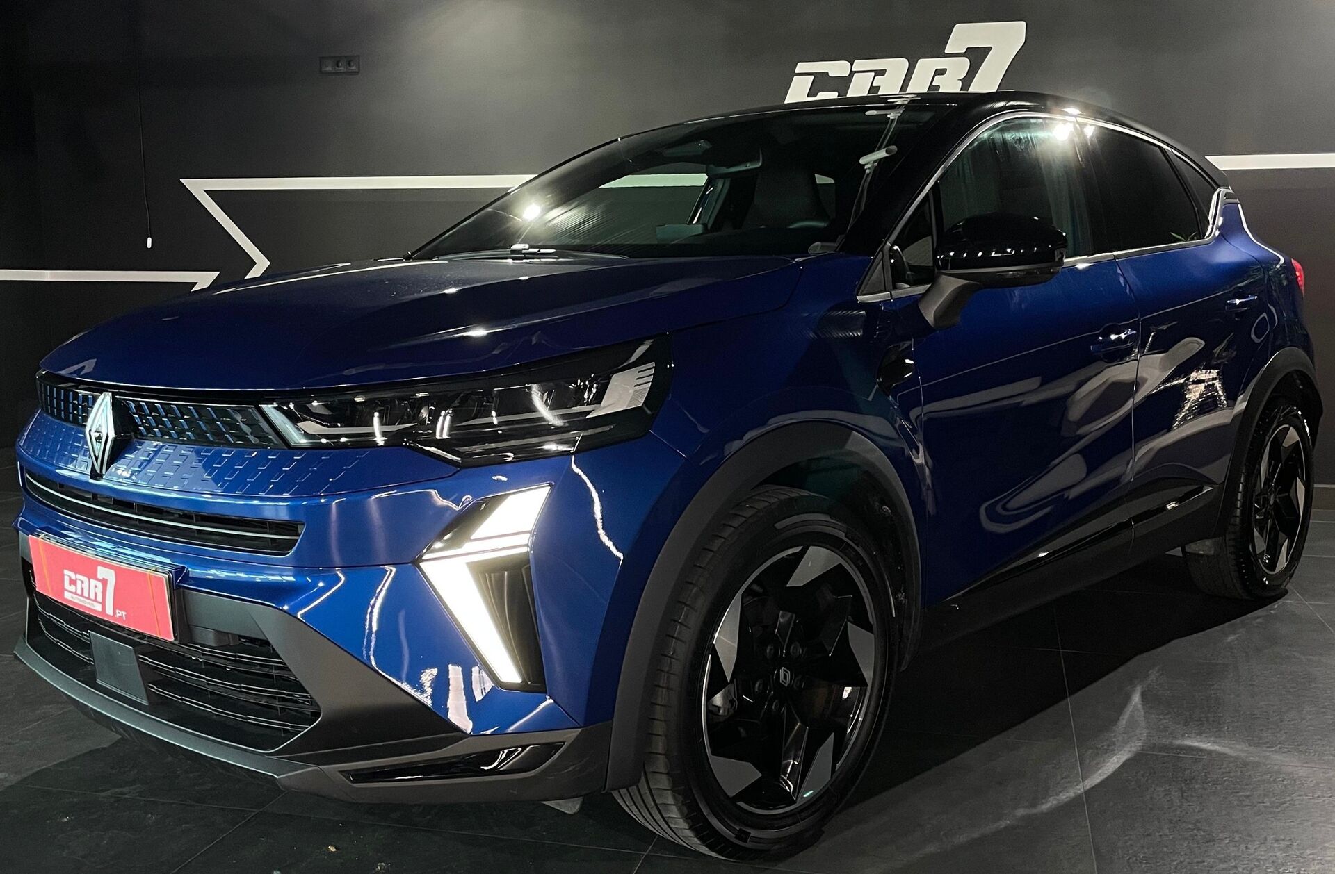 RENAULT Captur 1.0 TCe Techno Bi-Fuel