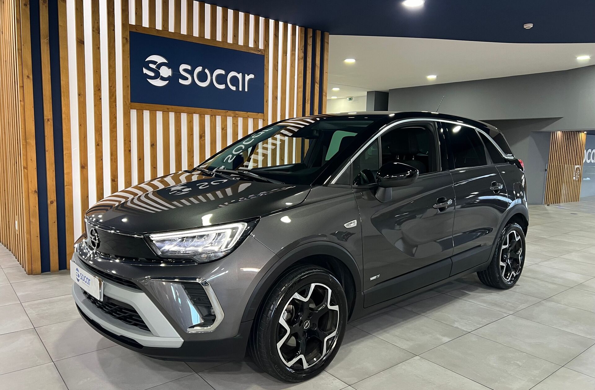 OPEL Crossland Crossland 1.2 T Design & Tech